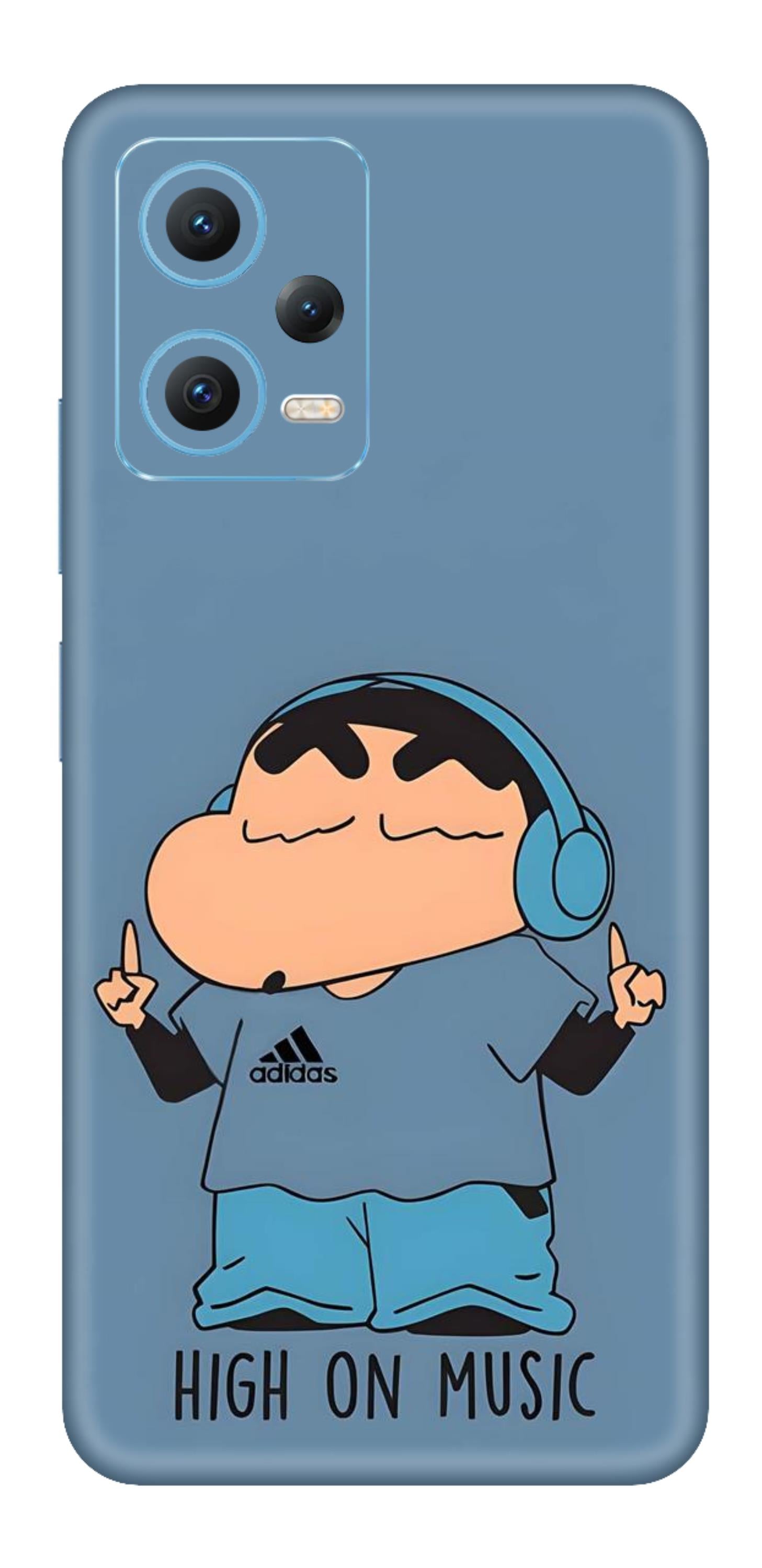 Redmi Note 12 5G Skins and Wraps