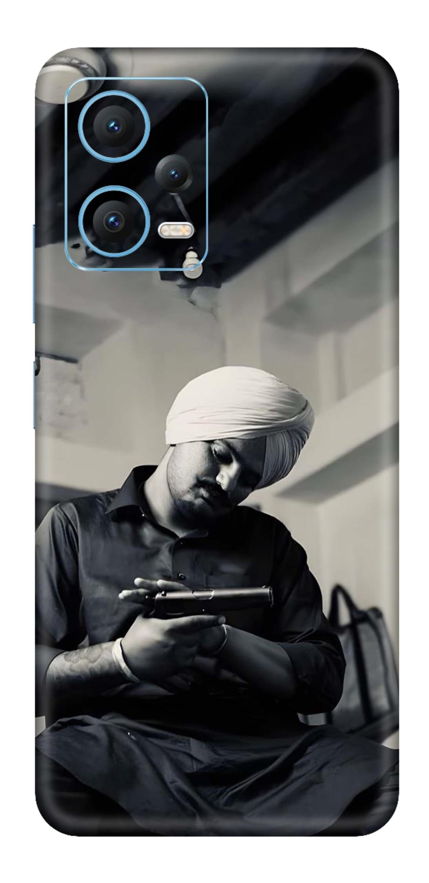 Redmi Note 12 5G Skins and Wraps