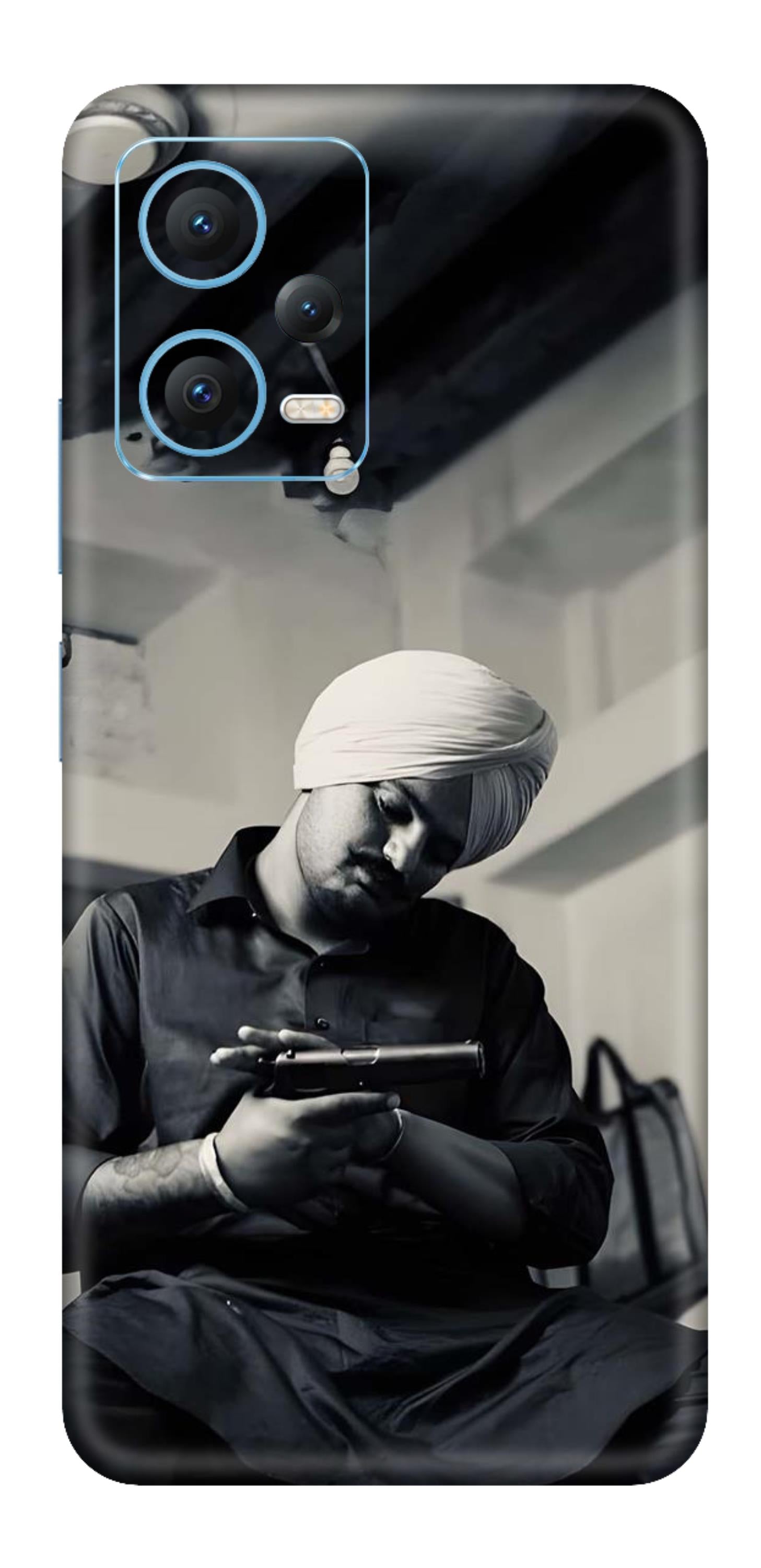 Redmi Note 12 5G Skins and Wraps