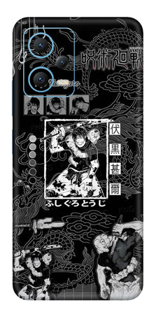 Redmi Note 12 5G Skins and Wraps