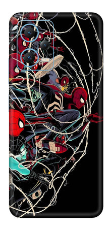 Redmi Note 12 5G Skins and Wraps