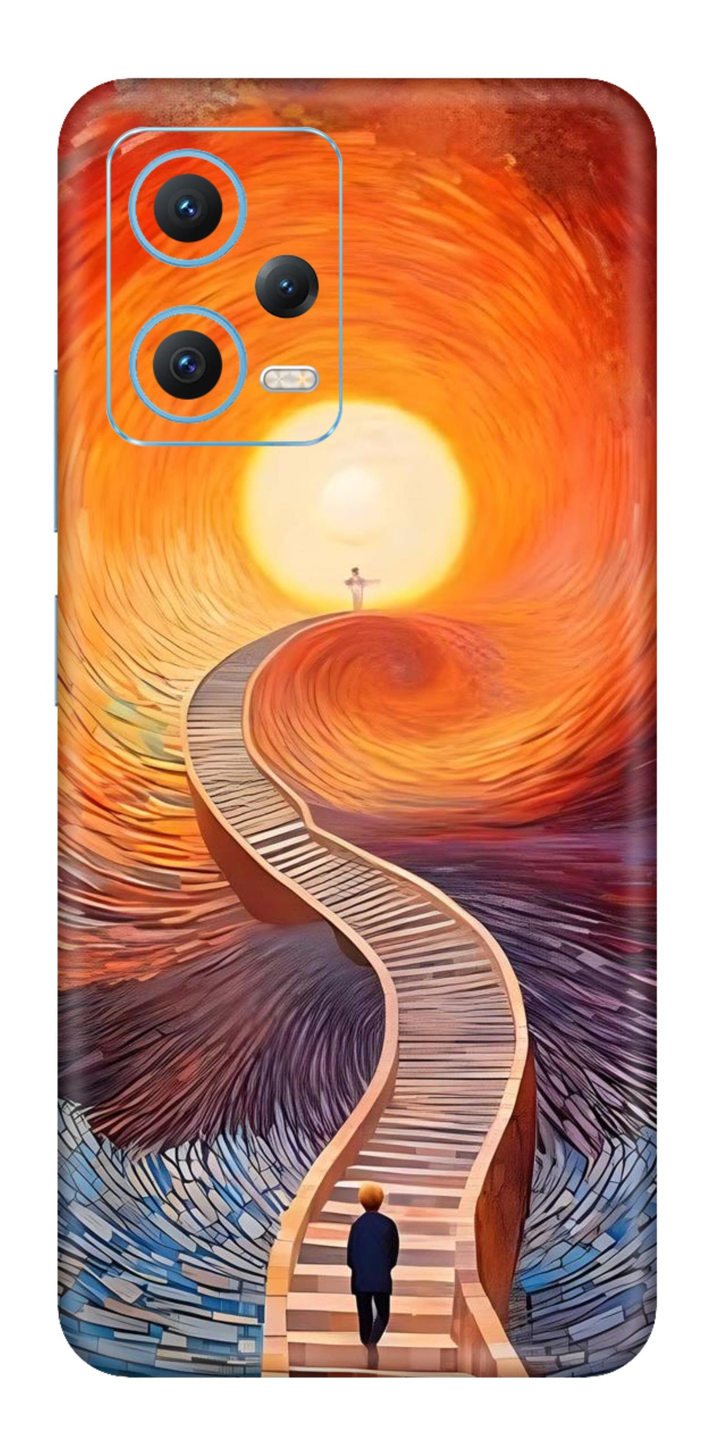 Redmi Note 12 5G Skins and Wraps