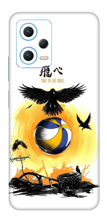 Redmi Note 12 5G Skins and Wraps