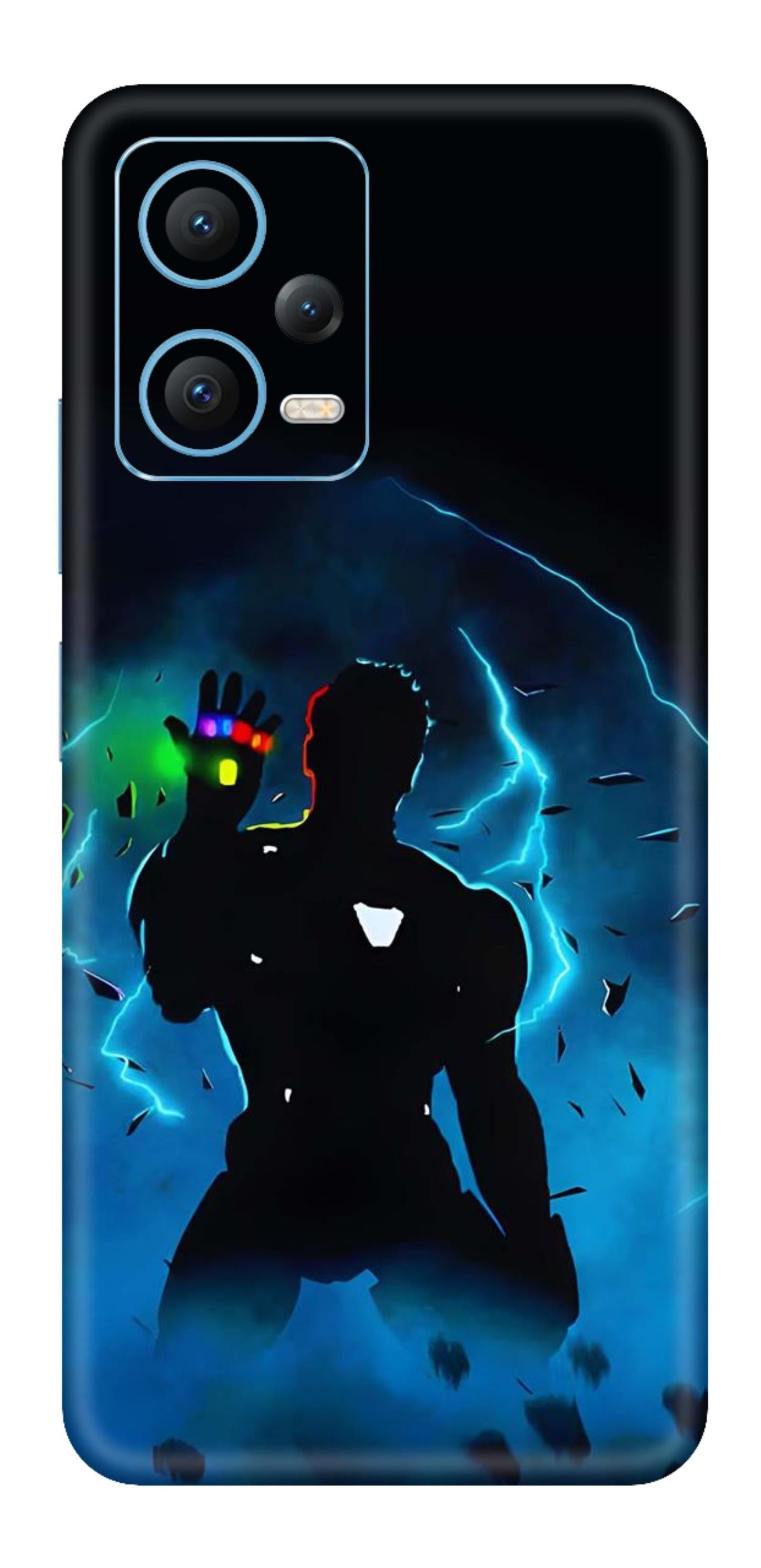 Redmi Note 12 5G Skins and Wraps