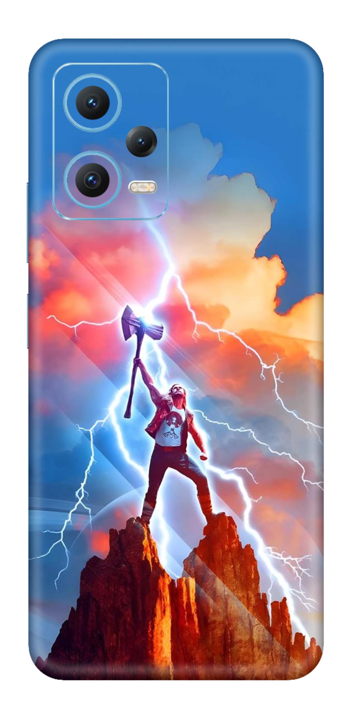 Redmi Note 12 5G Skins and Wraps
