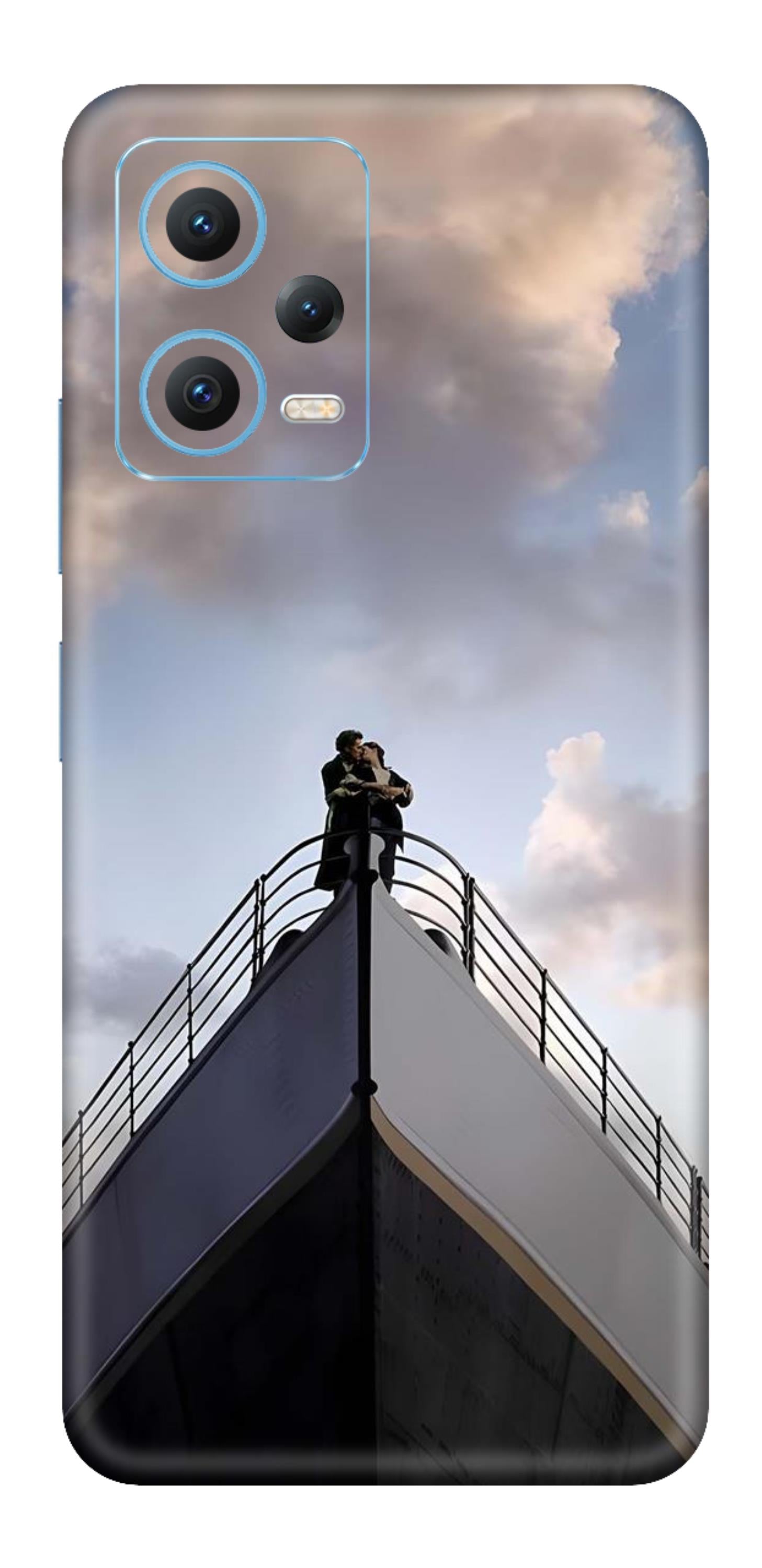 Redmi Note 12 5G Skins and Wraps
