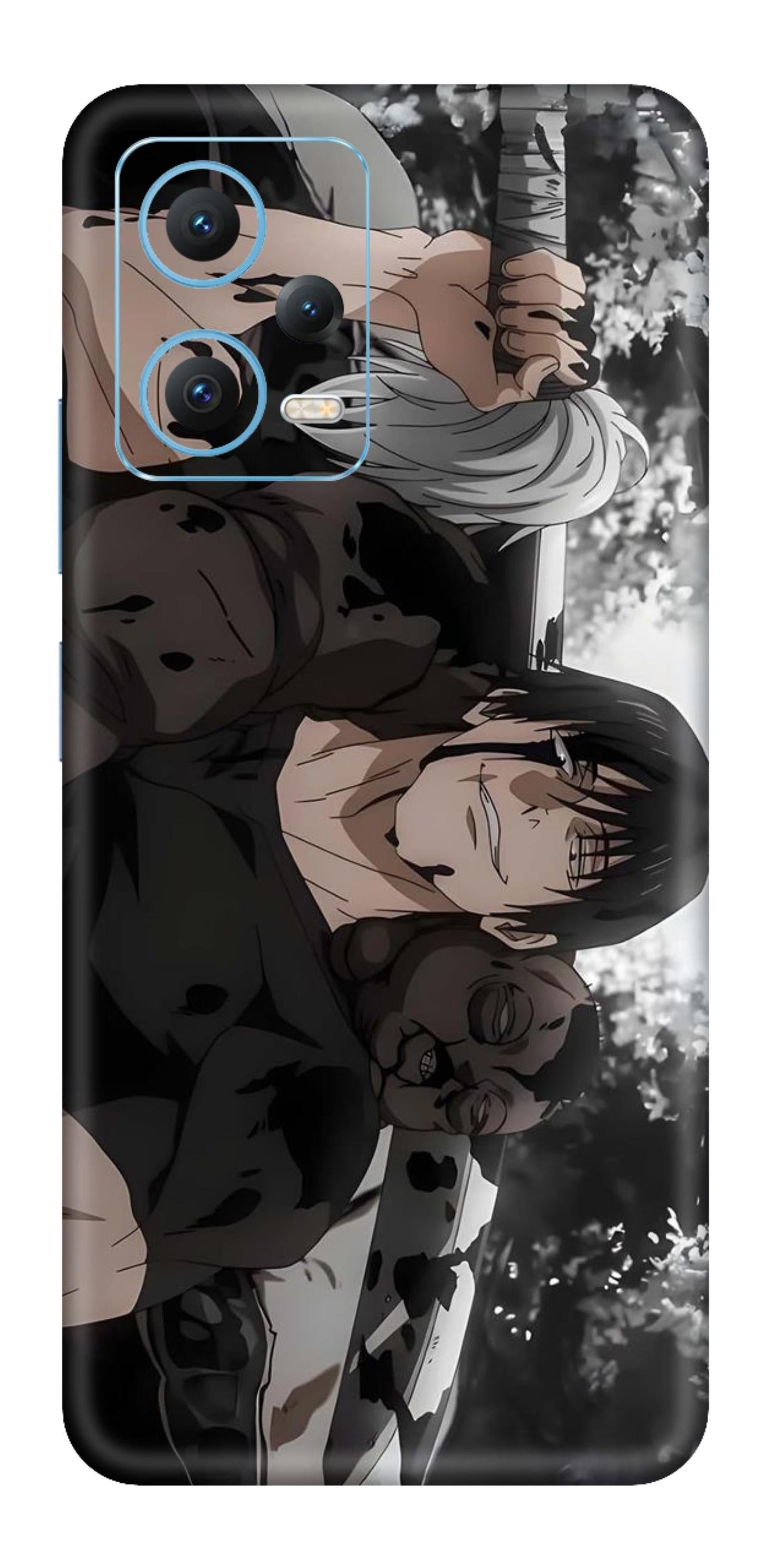 Redmi Note 12 5G Skins and Wraps