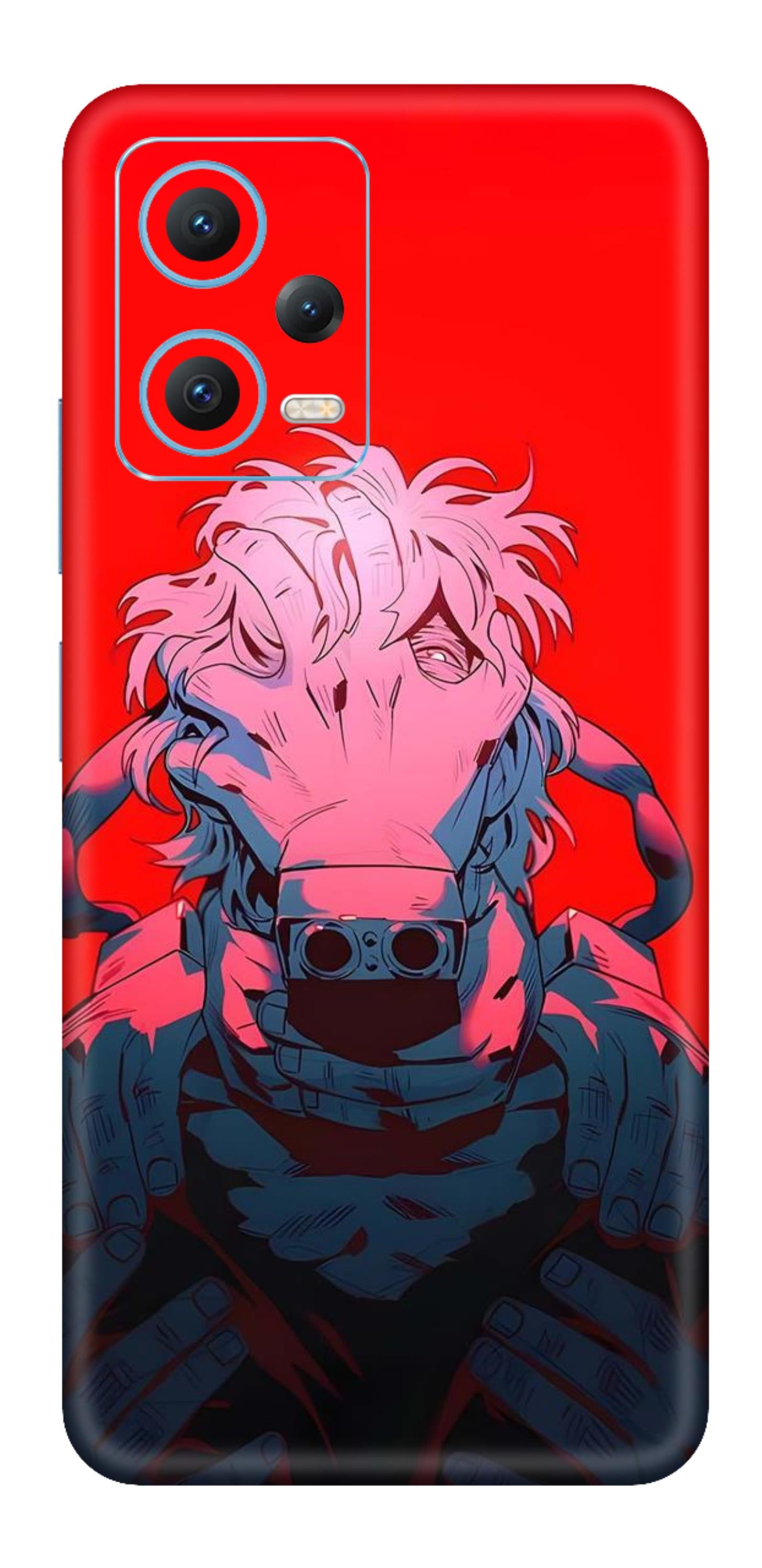 Redmi Note 12 5G Skins and Wraps