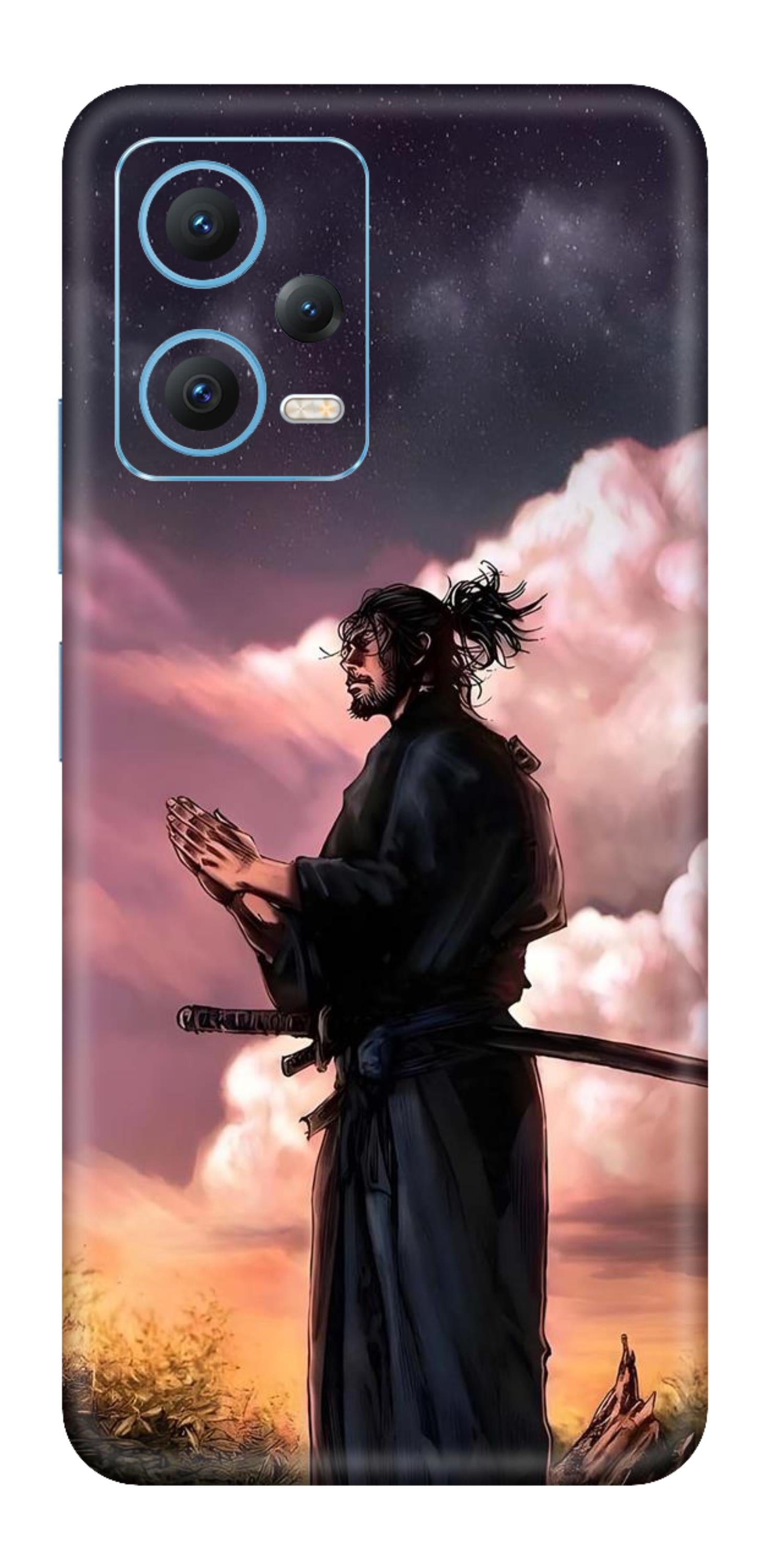 Redmi Note 12 5G Skins and Wraps