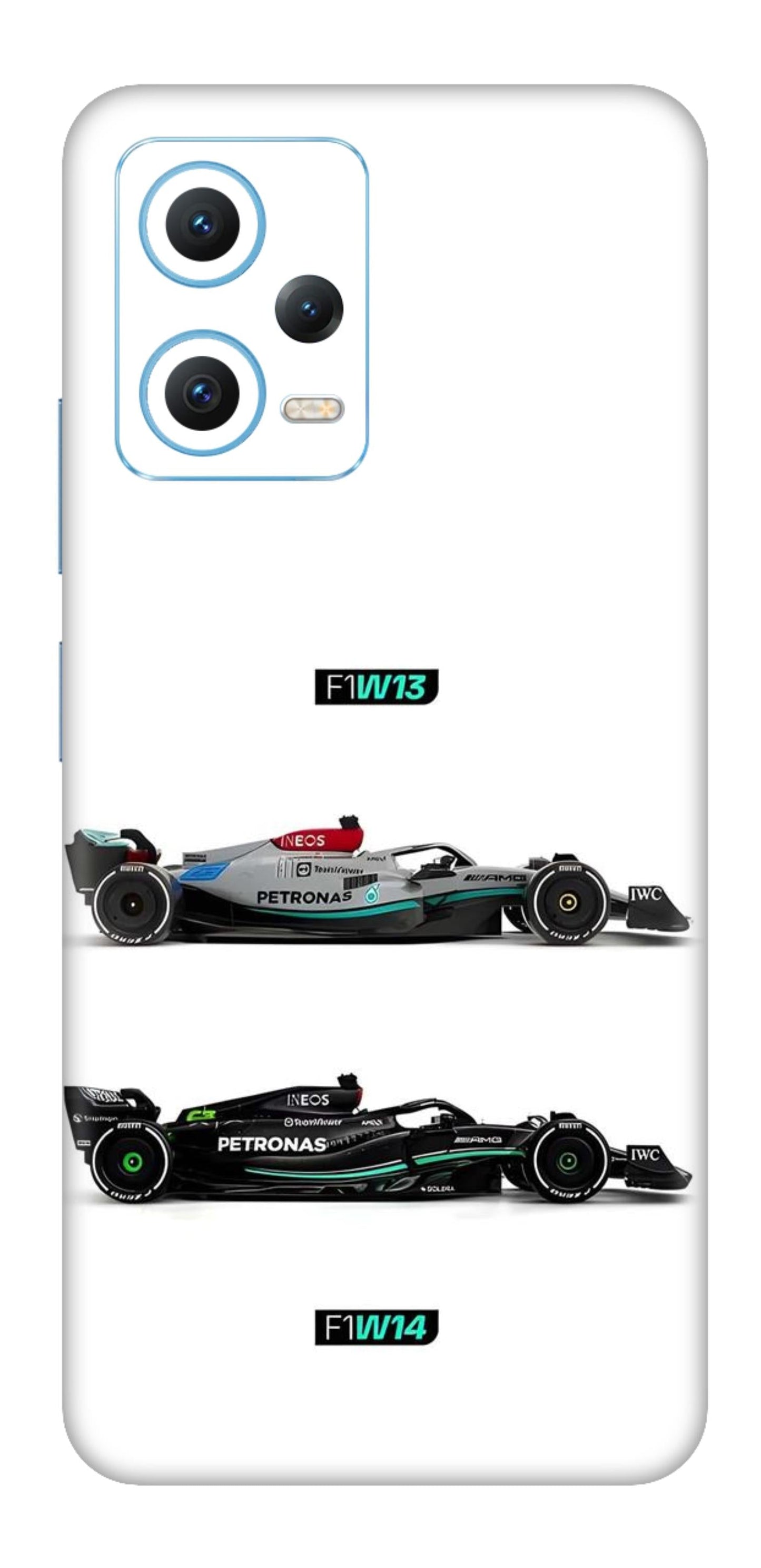 Redmi Note 12 5G Skins and Wraps