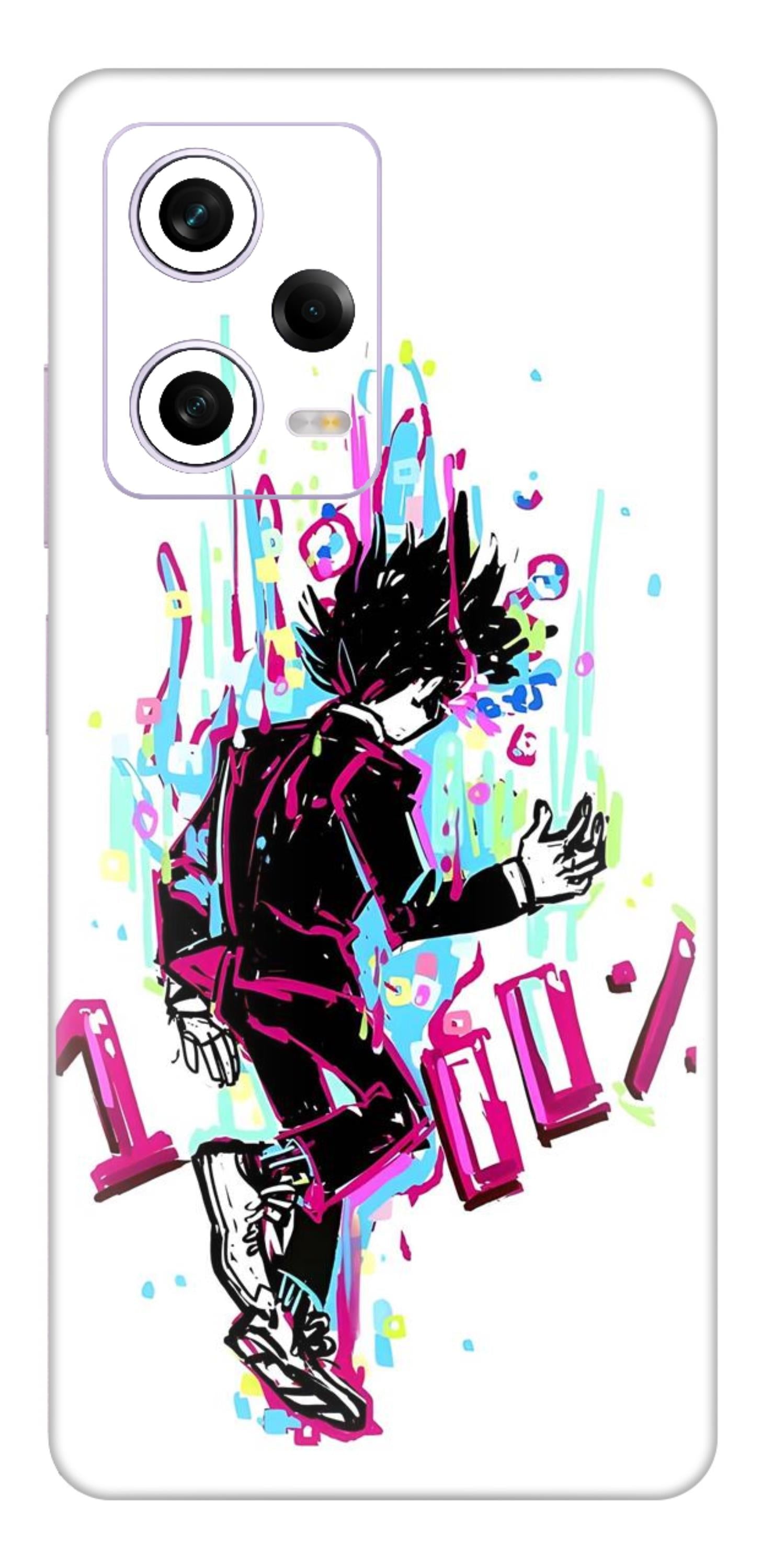 Redmi Note 12 Pro 5G Skins and Wraps