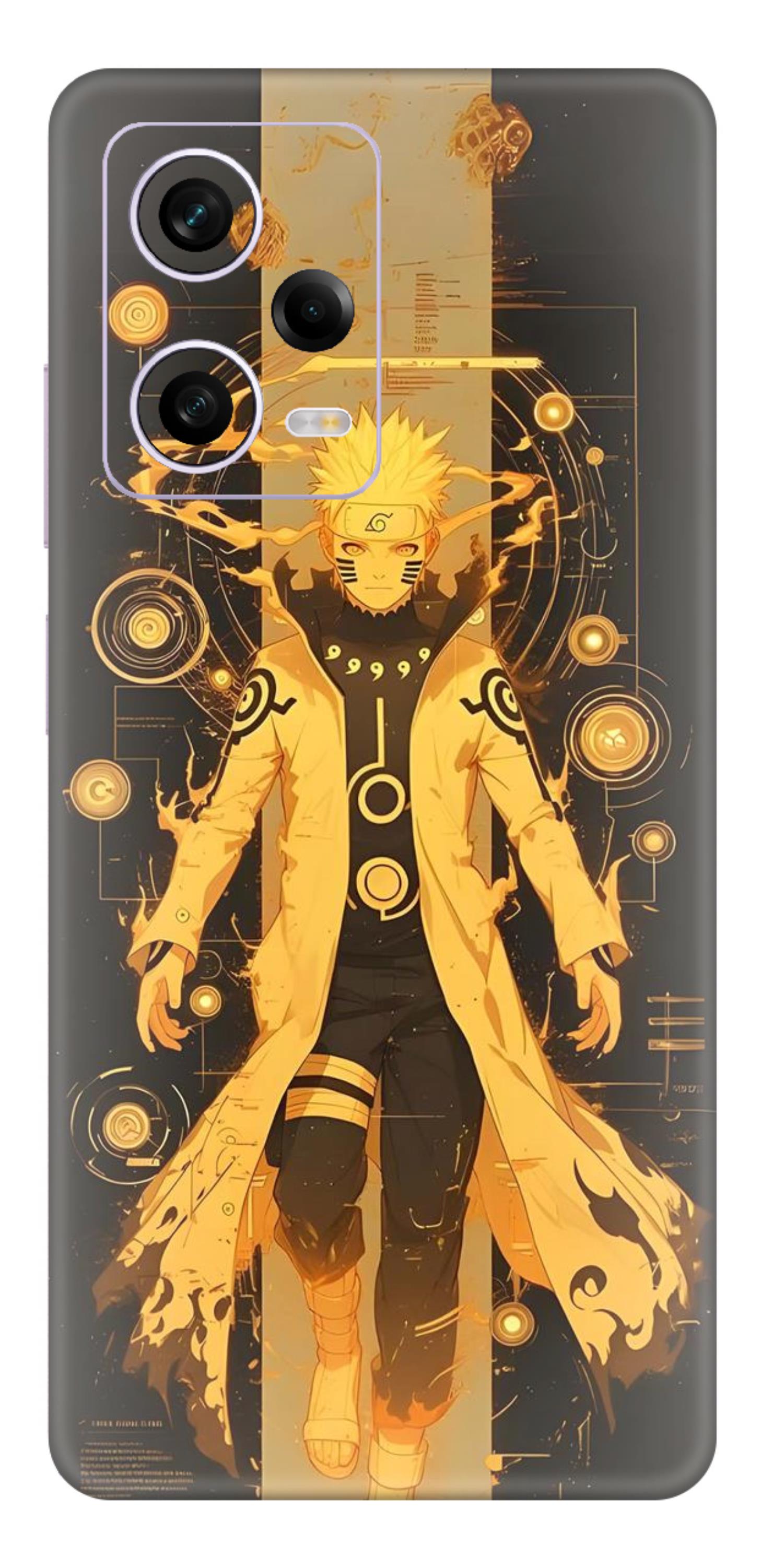 Redmi Note 12 Pro 5G Skins and Wraps