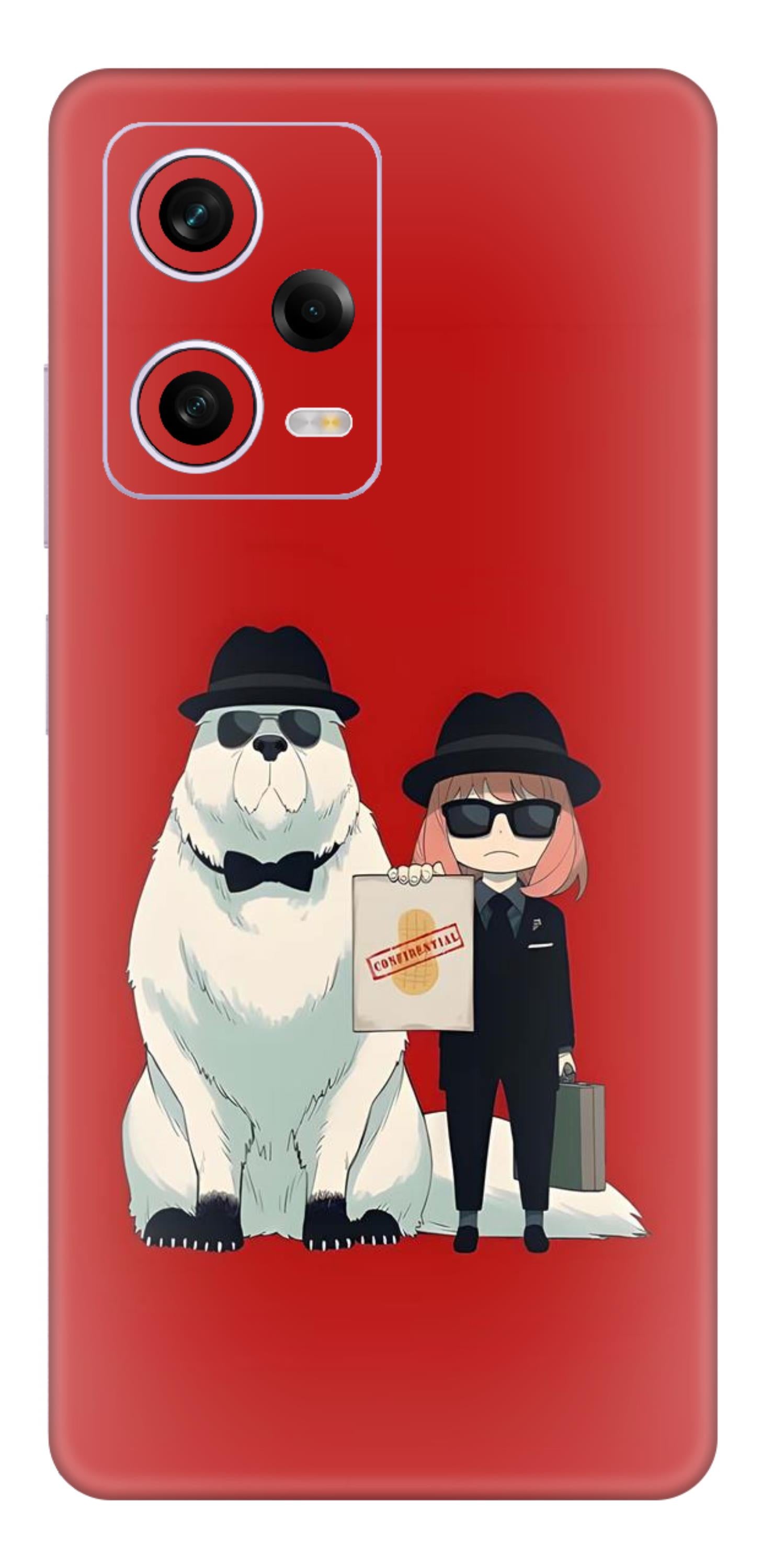 Redmi Note 12 Pro 5G Skins and Wraps