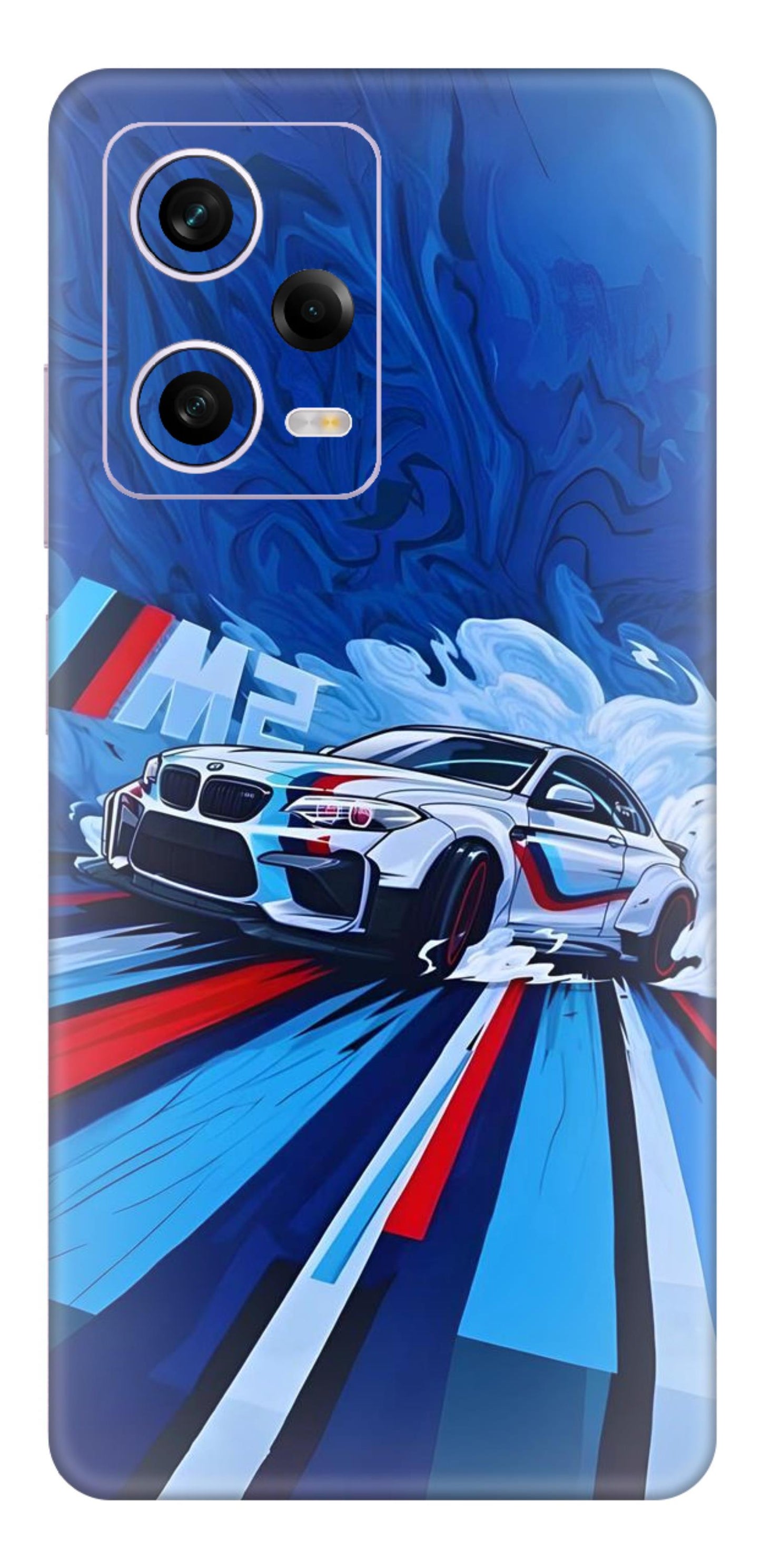 Redmi Note 12 Pro 5G Skins and Wraps