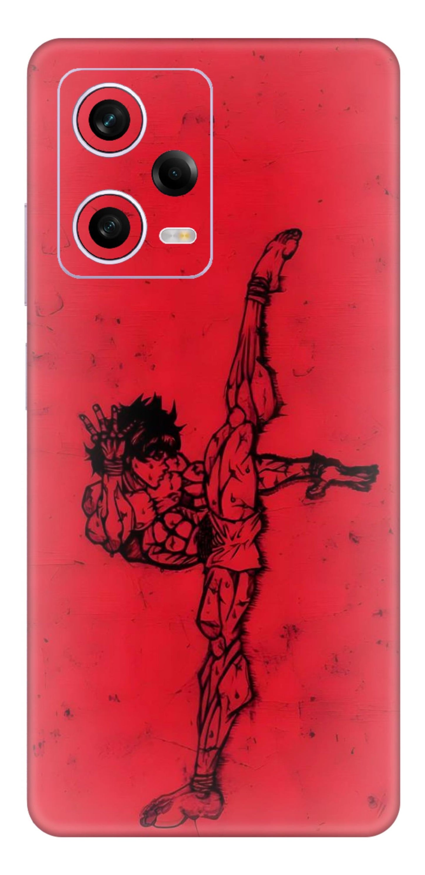 Redmi Note 12 Pro 5G Skins and Wraps