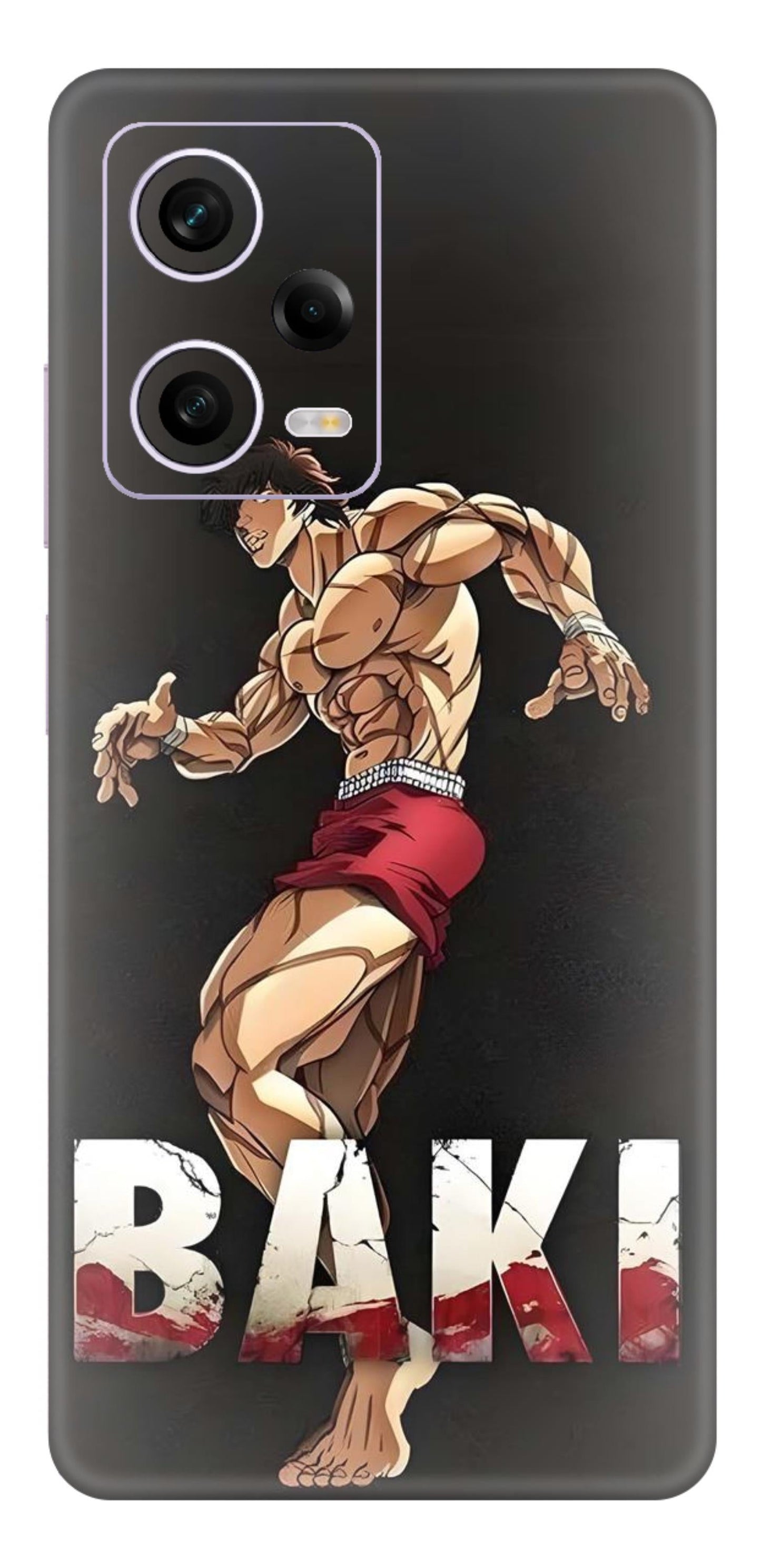 Redmi Note 12 Pro 5G Skins and Wraps