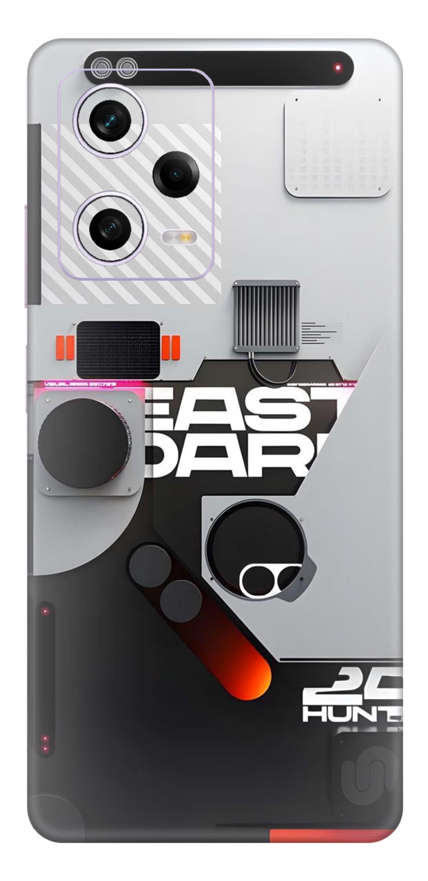 Redmi Note 12 Pro 5G Skins and Wraps