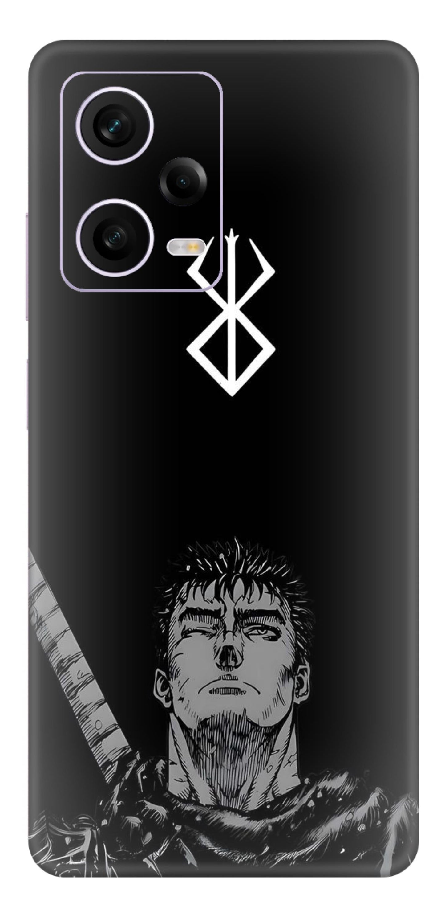Redmi Note 12 Pro 5G Skins and Wraps