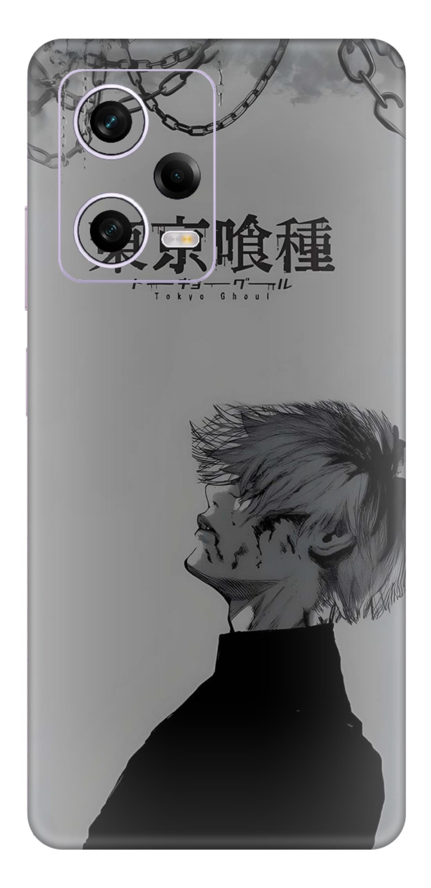 Redmi Note 12 Pro 5G Skins and Wraps