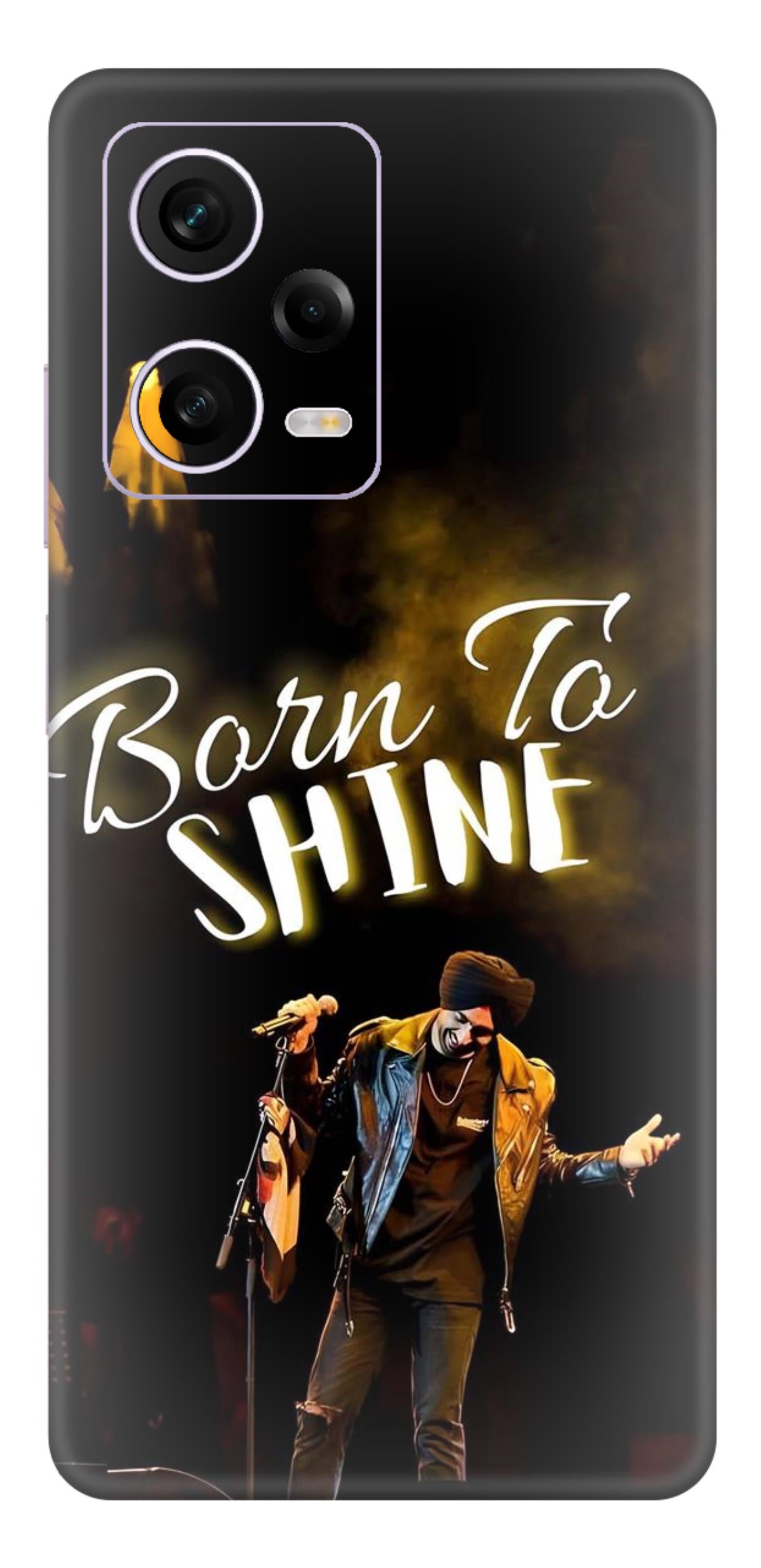 Redmi Note 12 Pro 5G Skins and Wraps