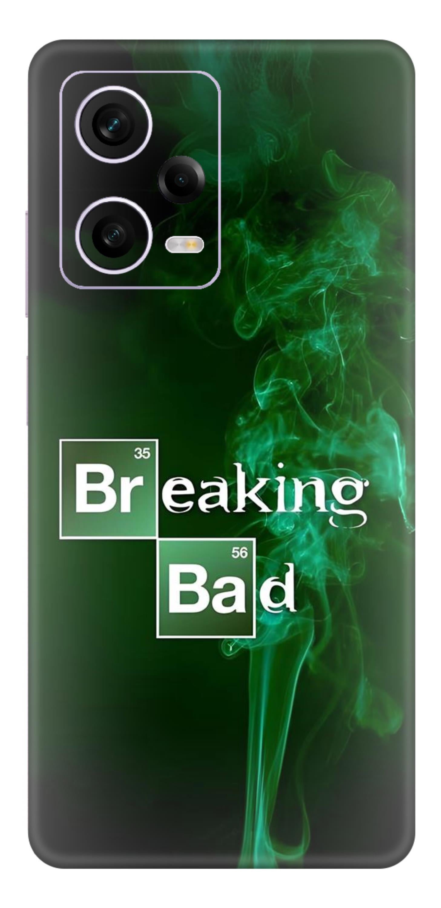 Redmi Note 12 Pro 5G Skins and Wraps