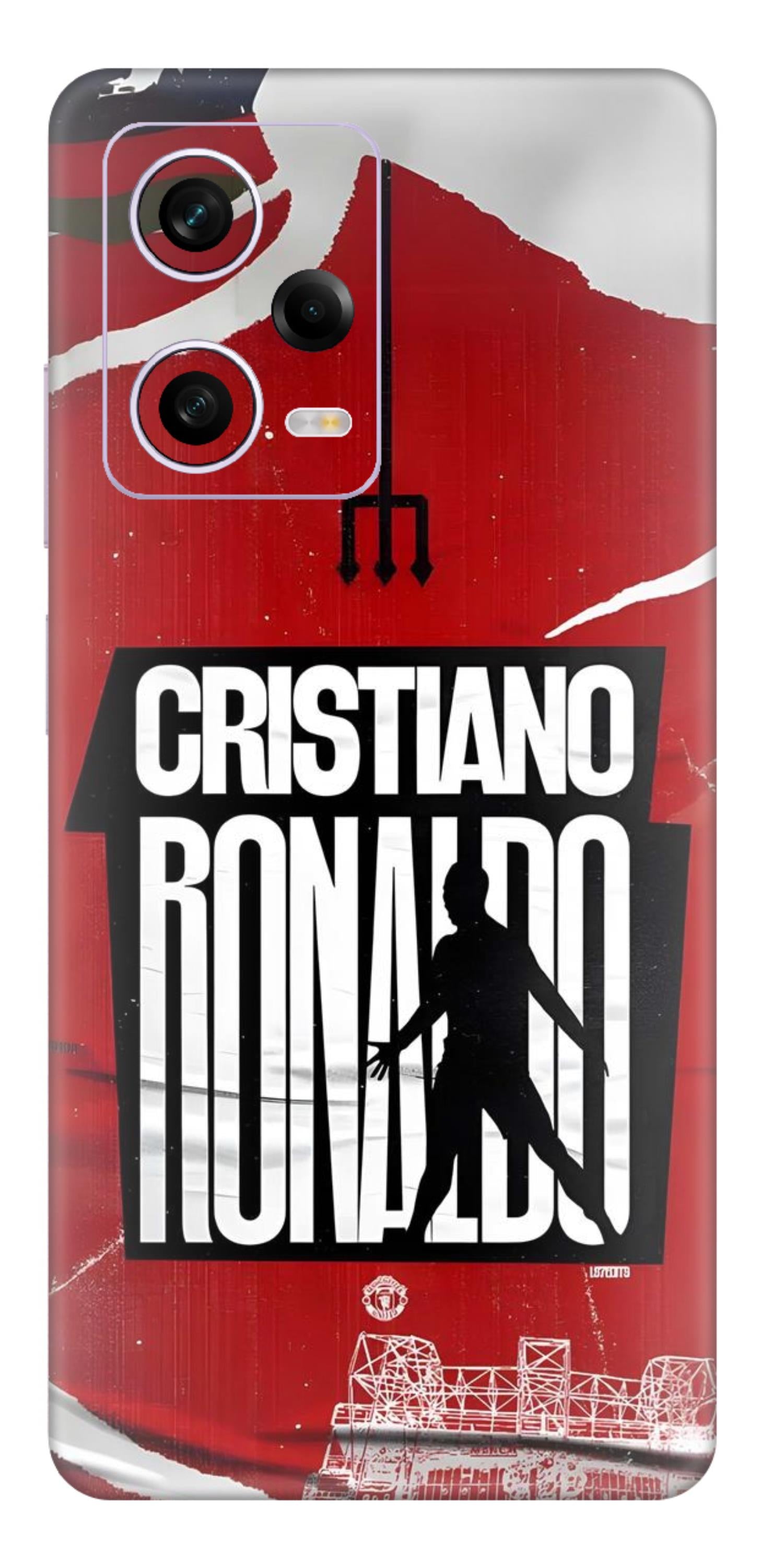 Redmi Note 12 Pro 5G Skins and Wraps