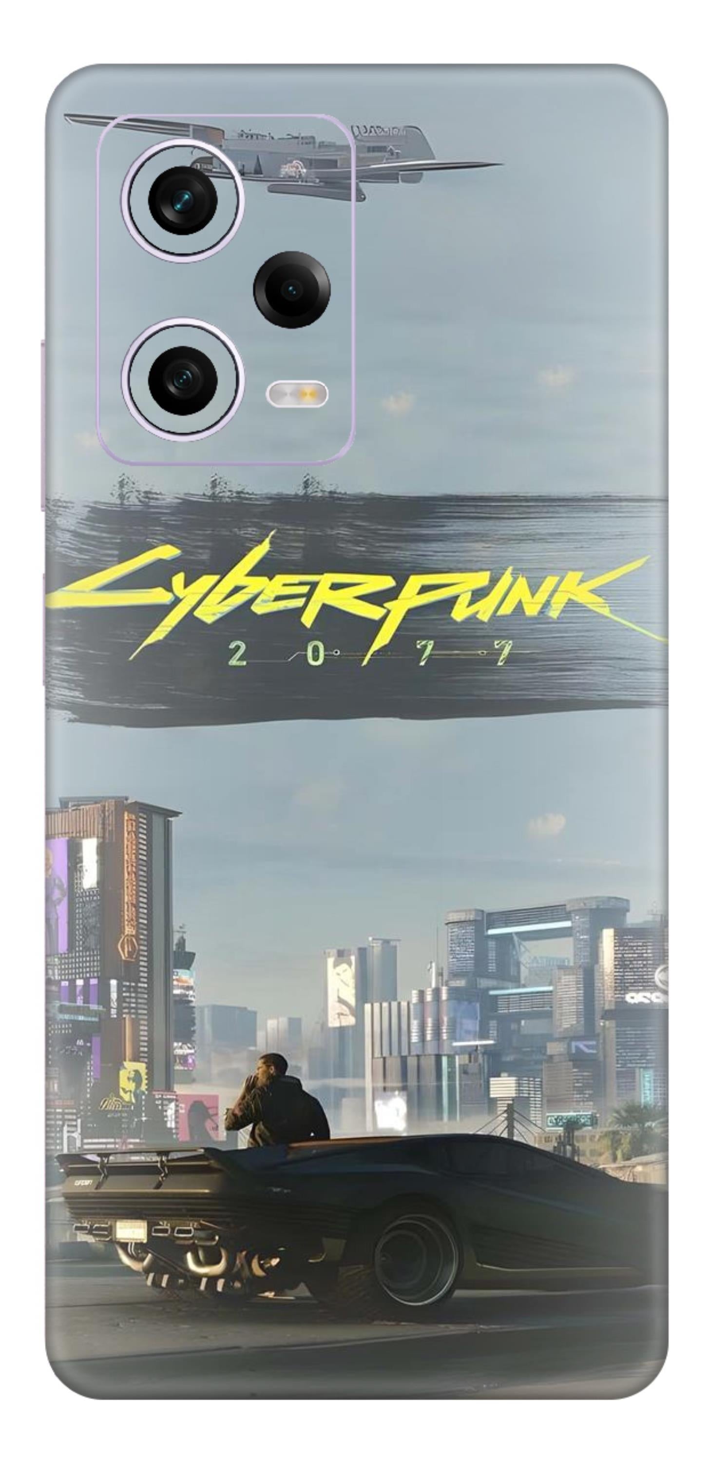 Redmi Note 12 Pro 5G Skins and Wraps