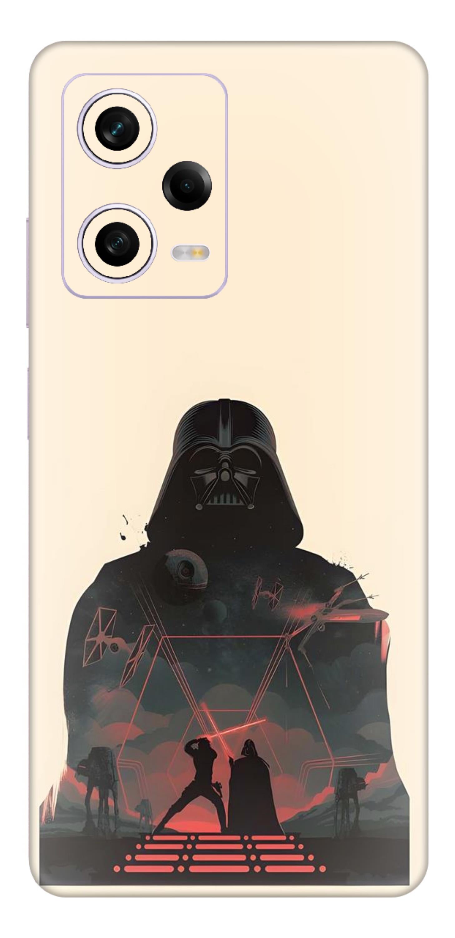 Redmi Note 12 Pro 5G Skins and Wraps