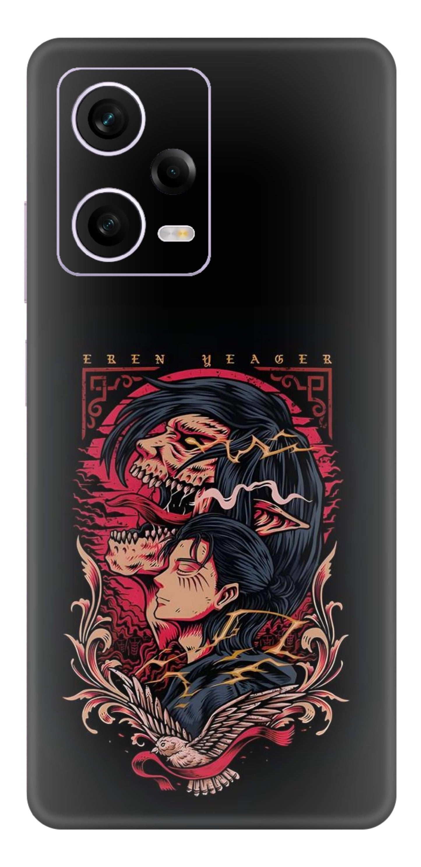 Redmi Note 12 Pro 5G Skins and Wraps