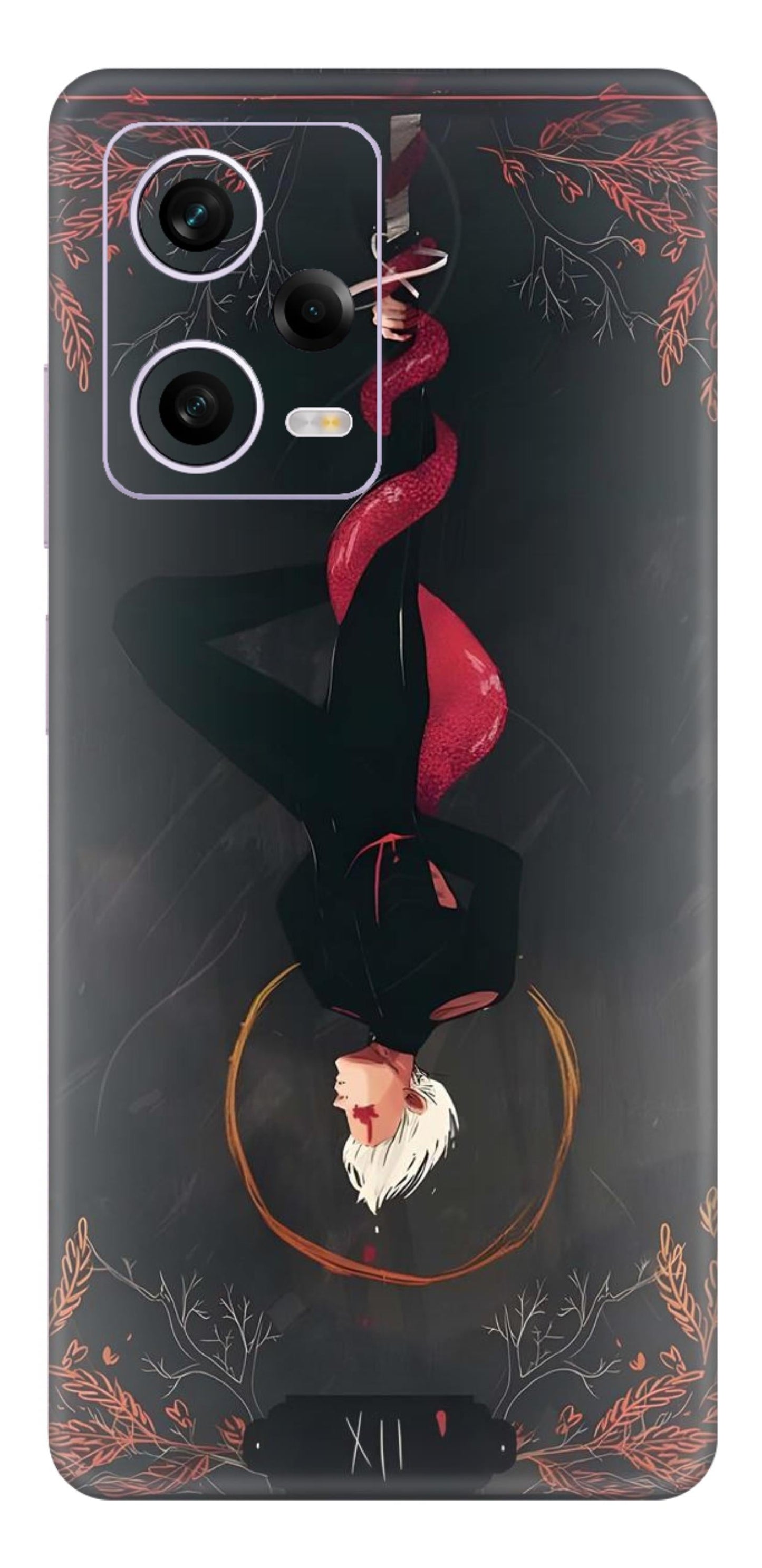 Redmi Note 12 Pro 5G Skins and Wraps