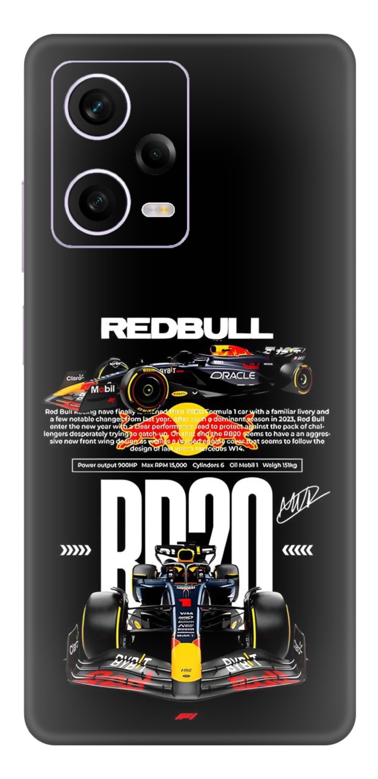 Redmi Note 12 Pro 5G Skins and Wraps