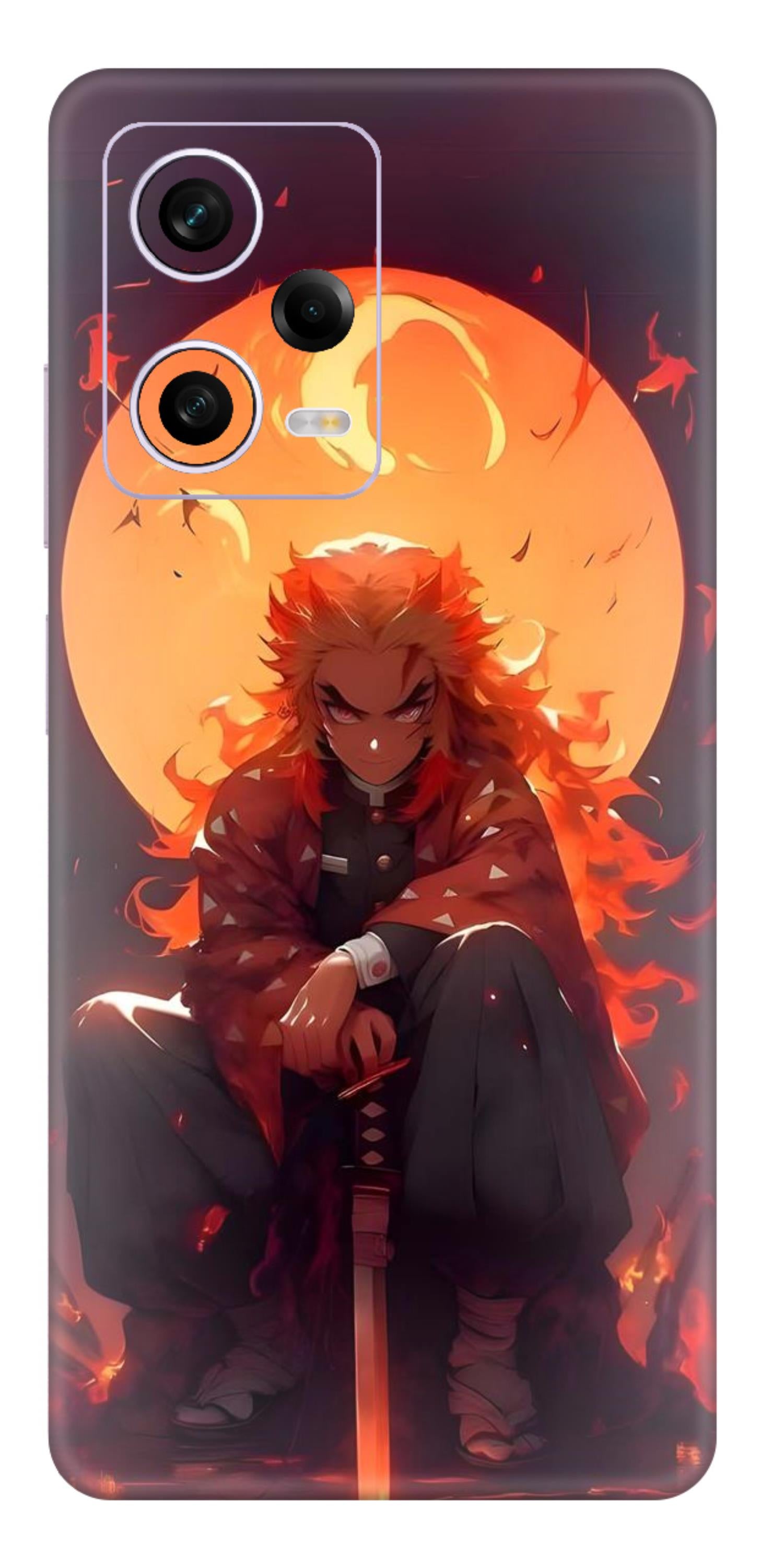 Redmi Note 12 Pro 5G Skins and Wraps