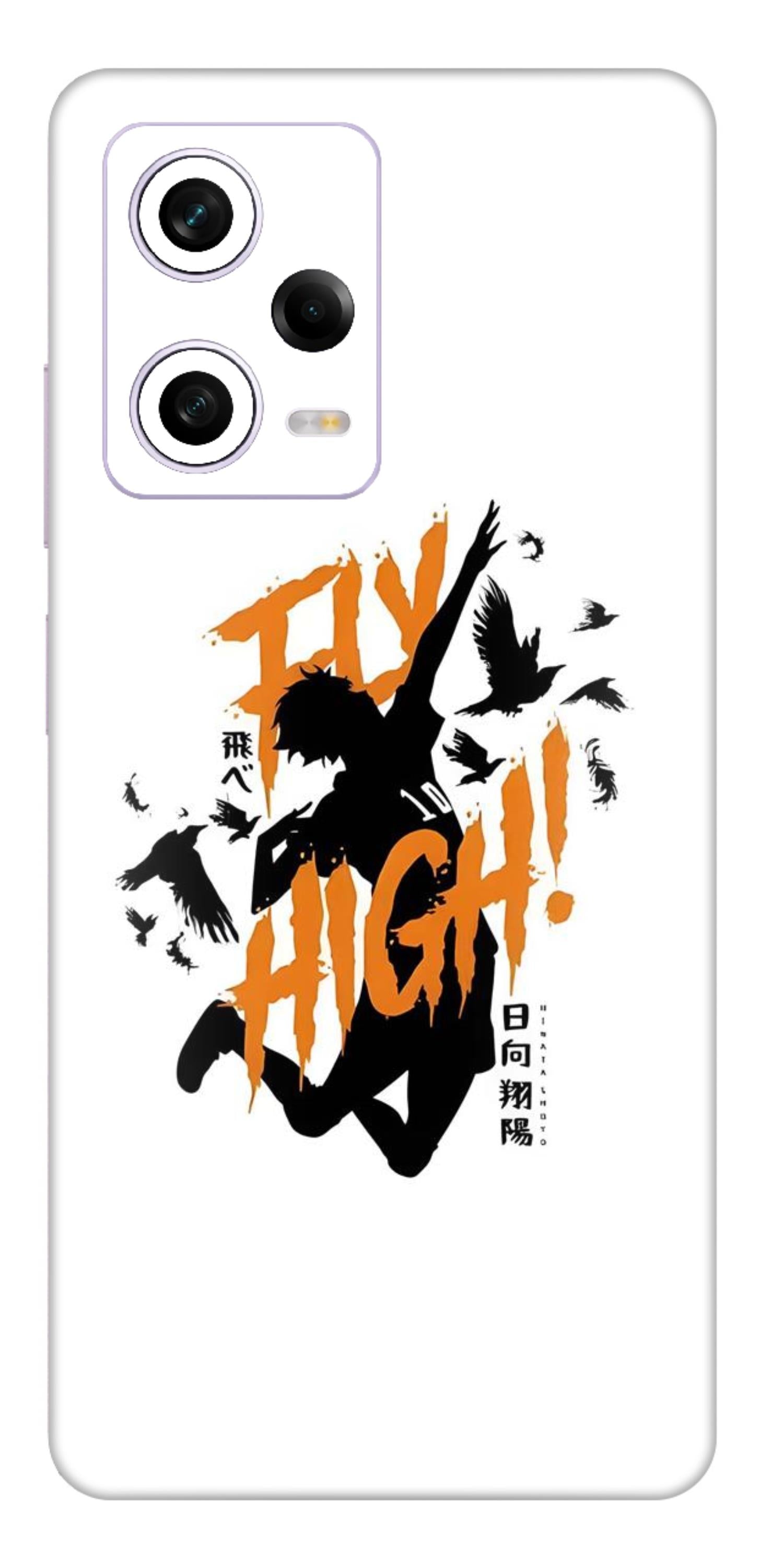 Redmi Note 12 Pro 5G Skins and Wraps