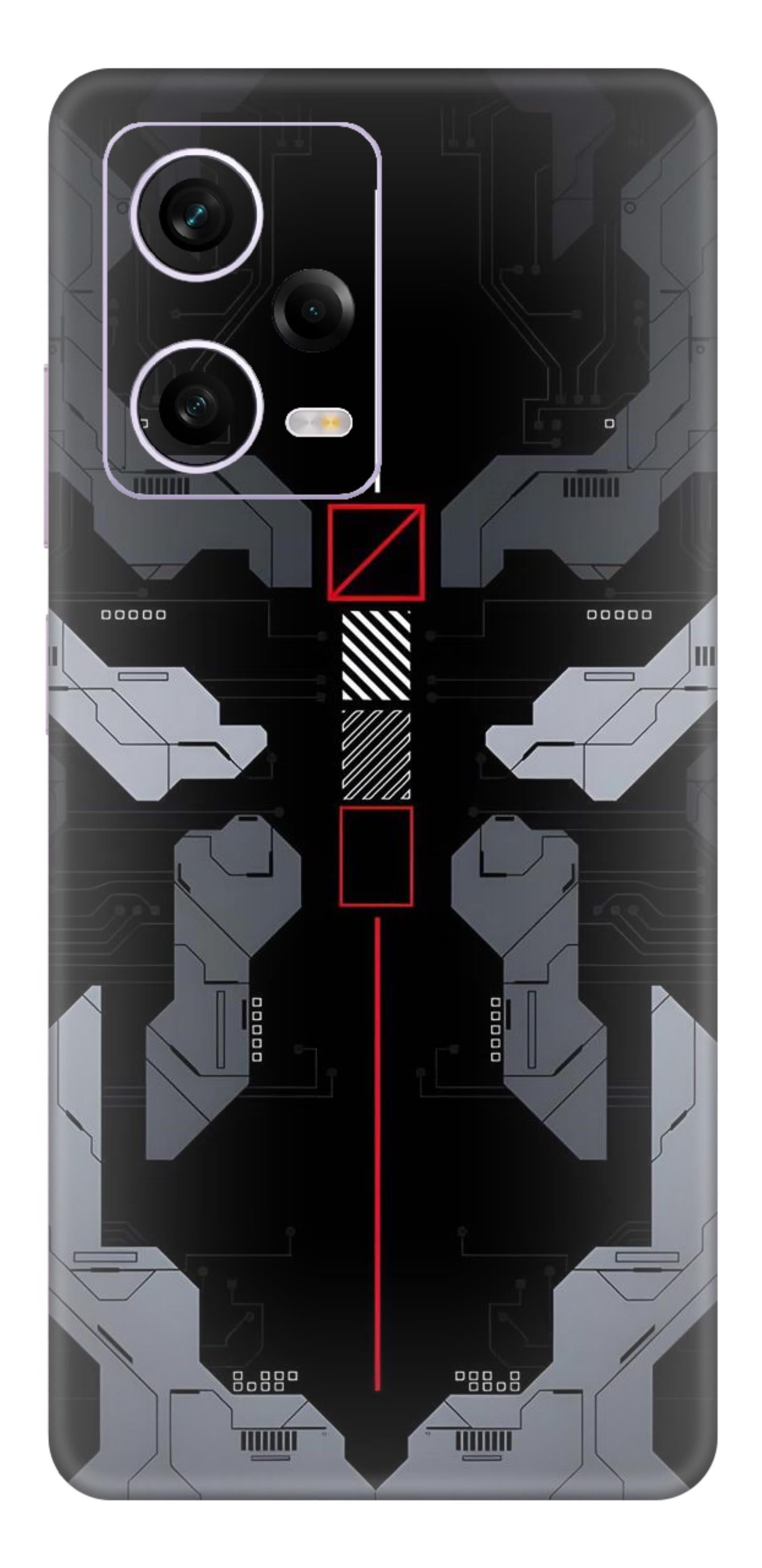 Redmi Note 12 Pro 5G Skins and Wraps