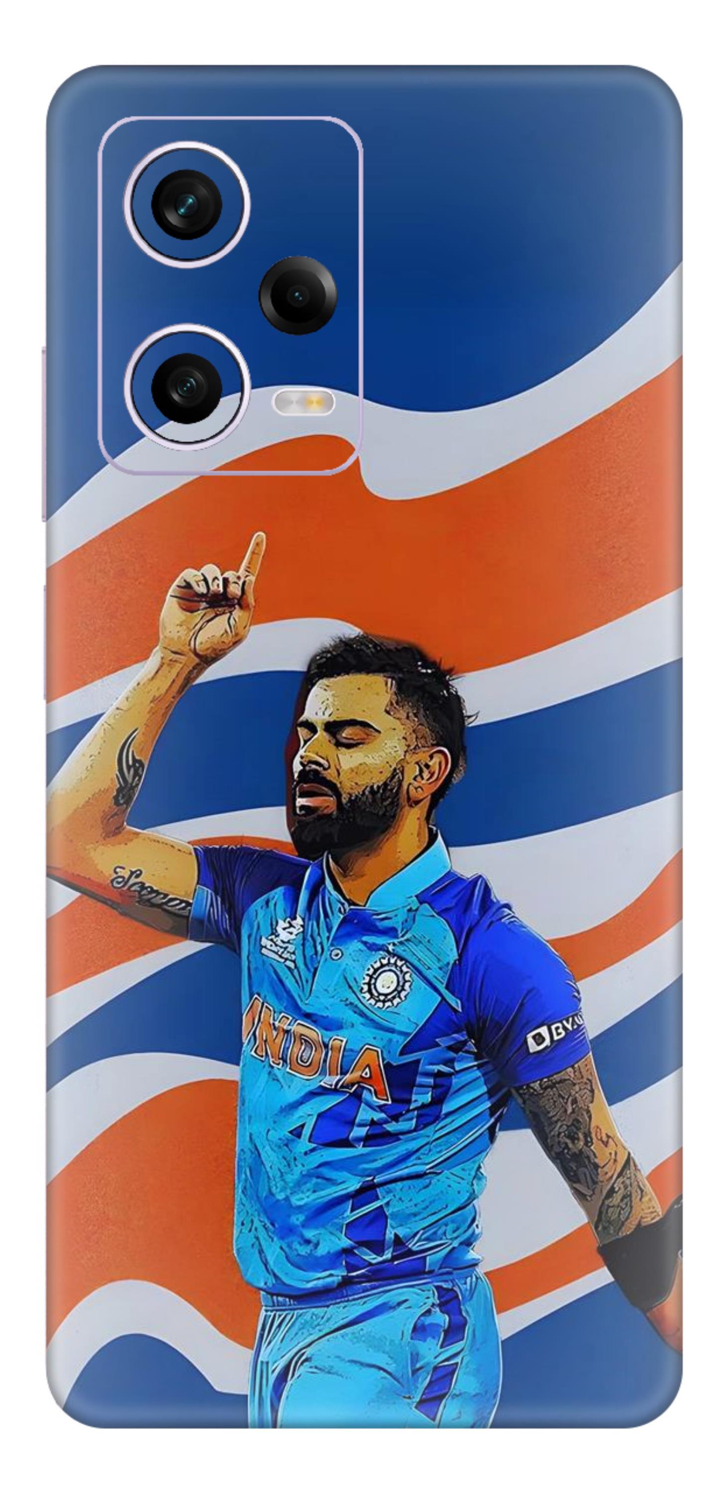 Redmi Note 12 Pro 5G Skins and Wraps