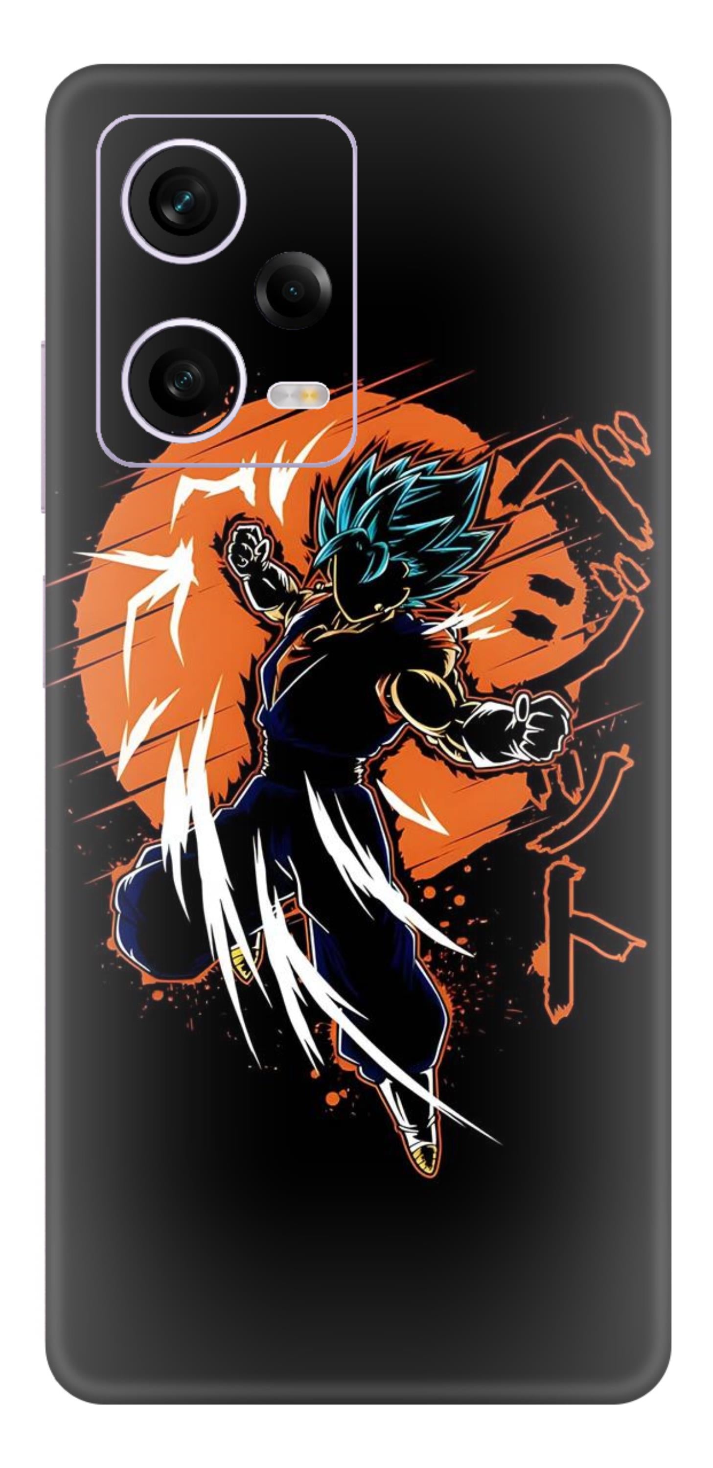 Redmi Note 12 Pro 5G Skins and Wraps