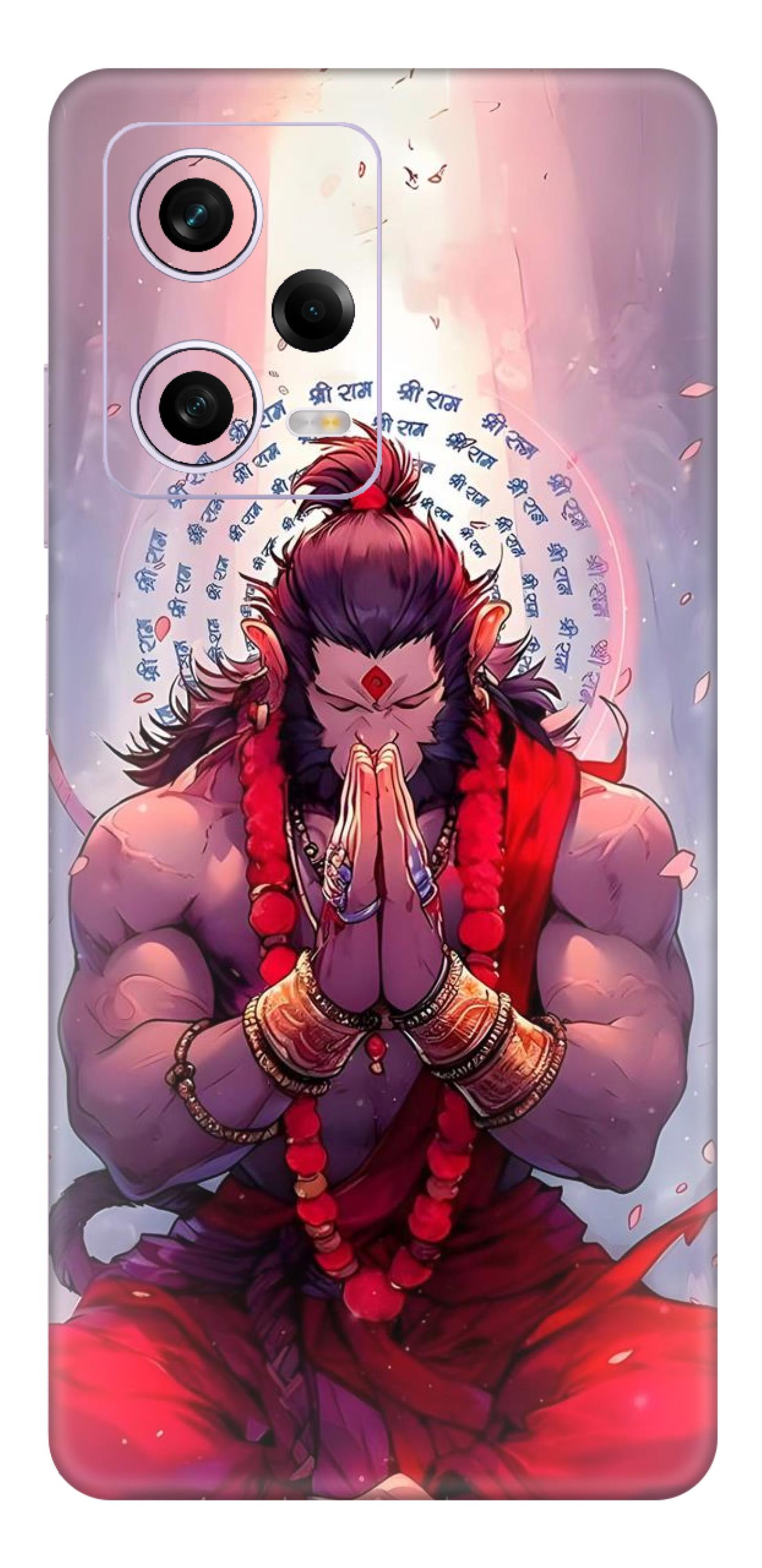 Redmi Note 12 Pro 5G Skins and Wraps