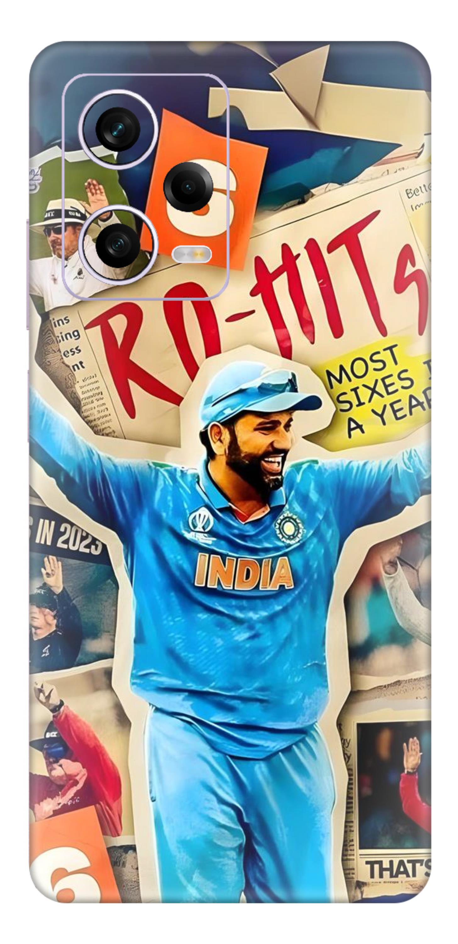Redmi Note 12 Pro 5G Skins and Wraps