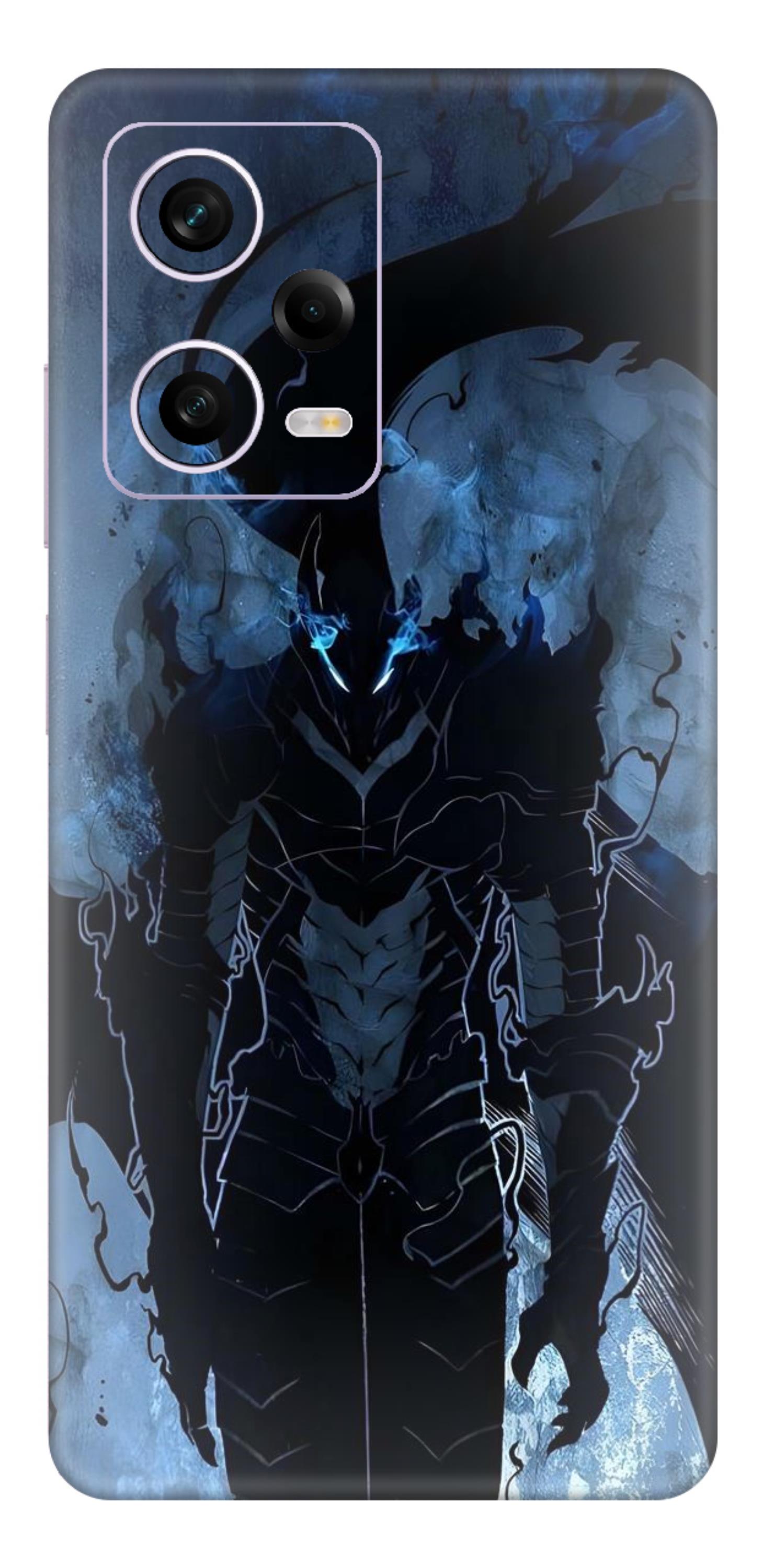 Redmi Note 12 Pro 5G Skins and Wraps
