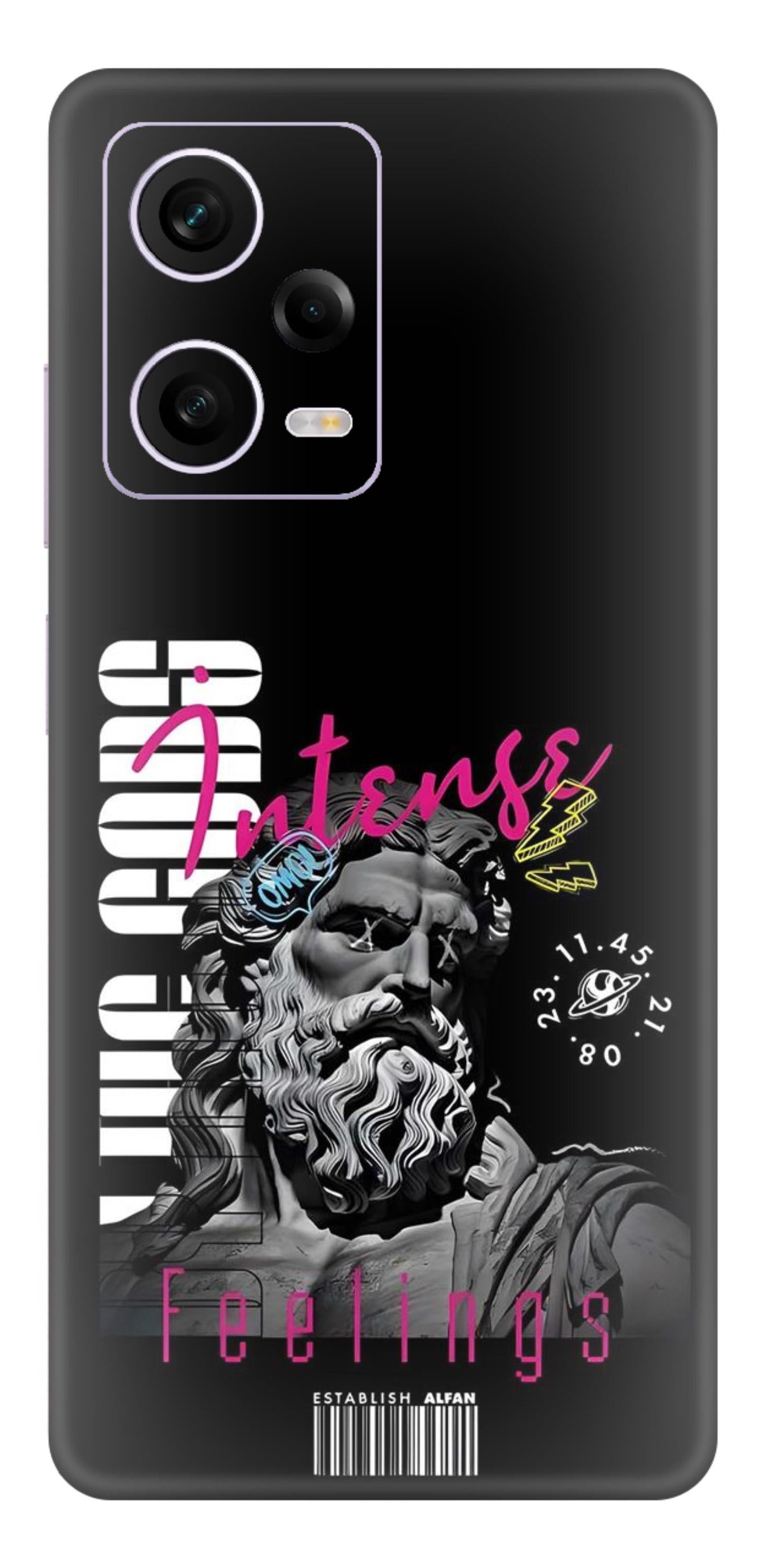 Redmi Note 12 Pro 5G Skins and Wraps