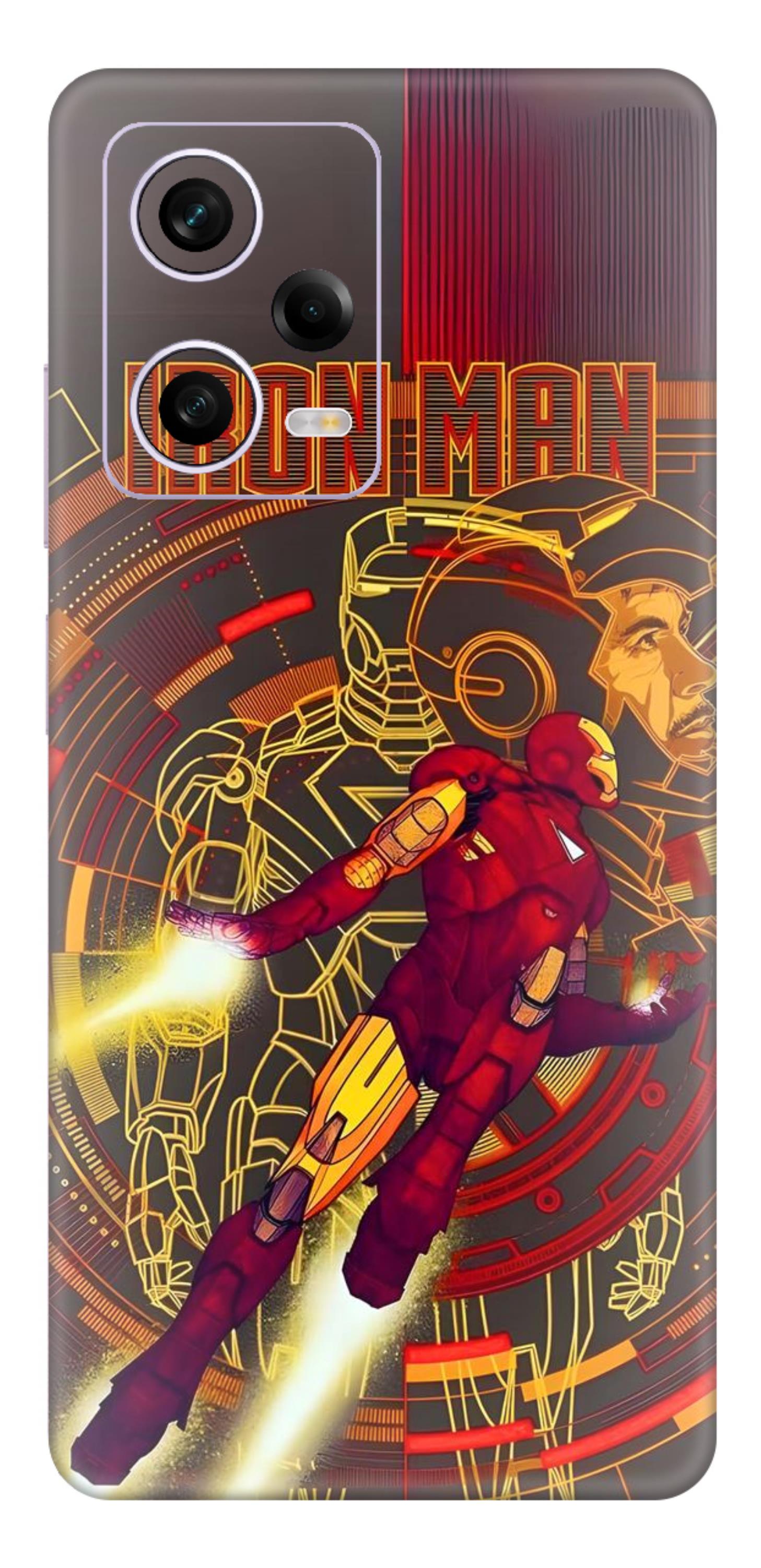 Redmi Note 12 Pro 5G Skins and Wraps
