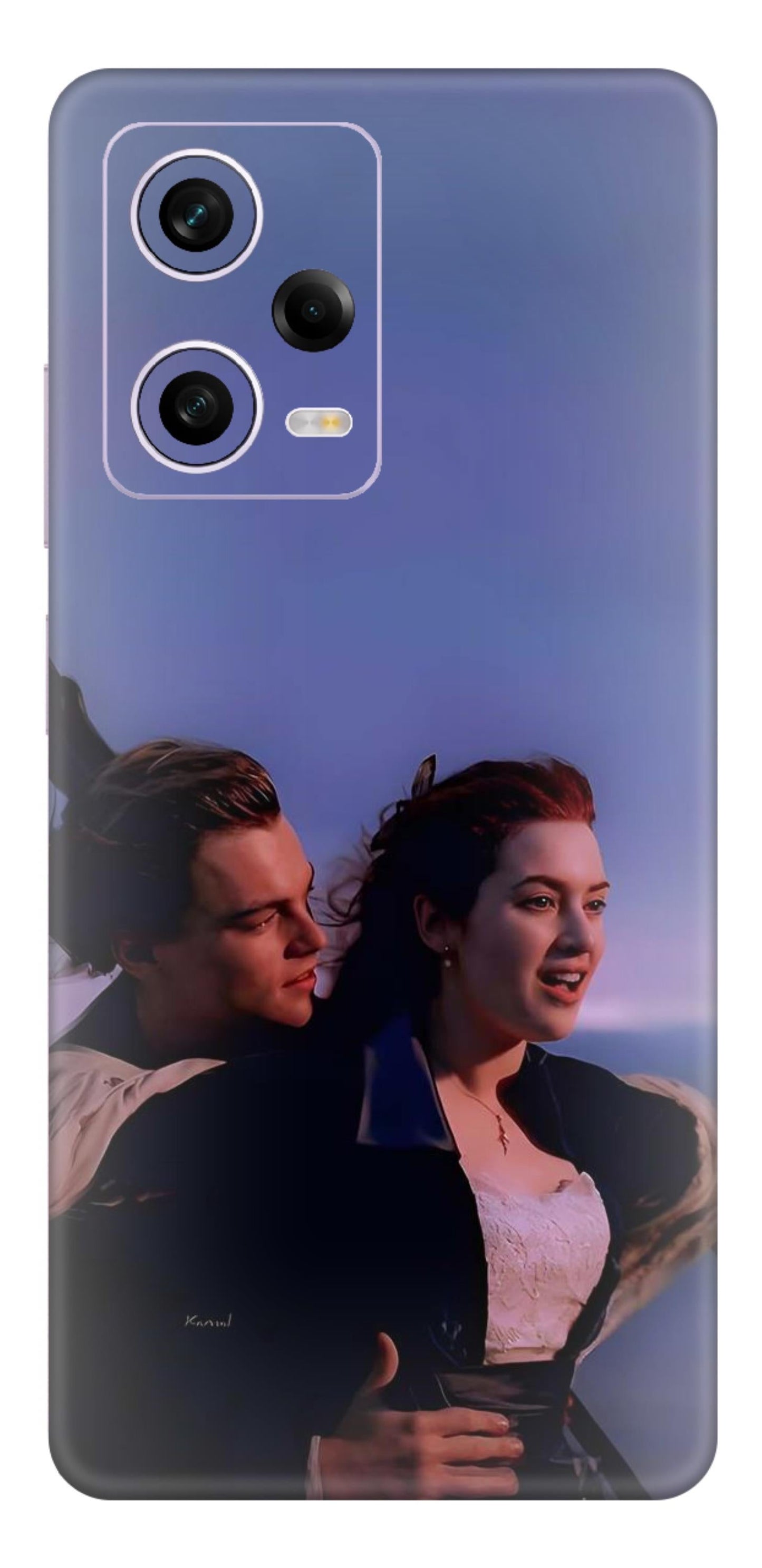 Redmi Note 12 Pro 5G Skins and Wraps