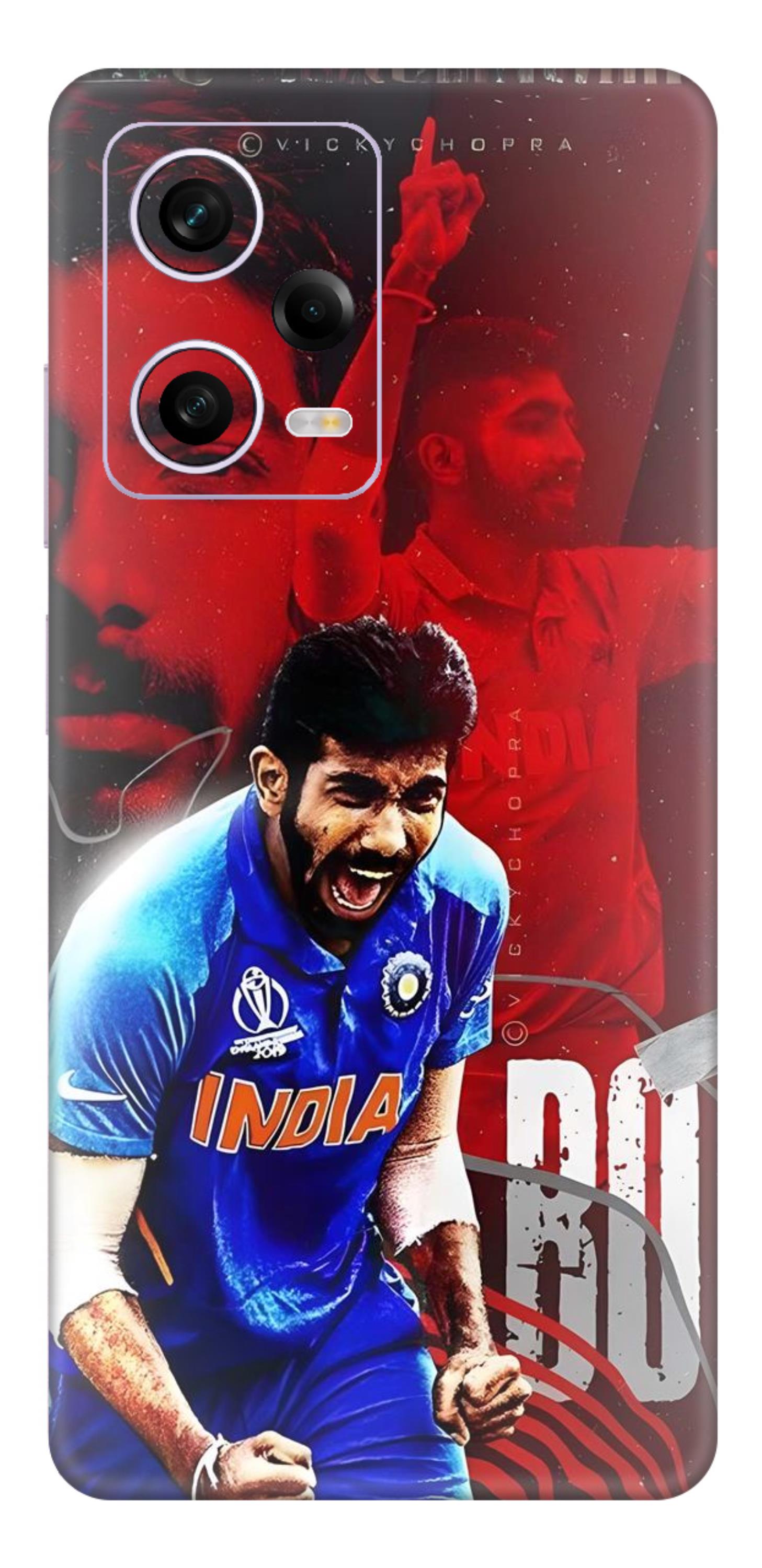 Redmi Note 12 Pro 5G Skins and Wraps