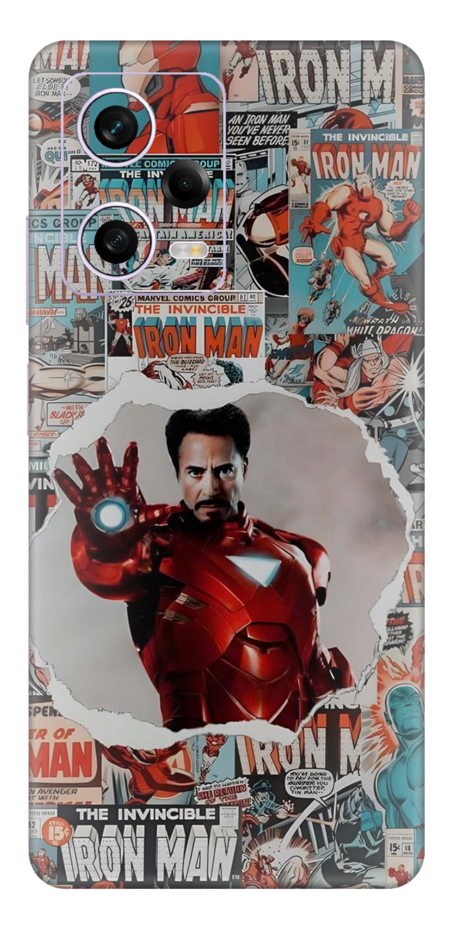 Redmi Note 12 Pro 5G Skins and Wraps