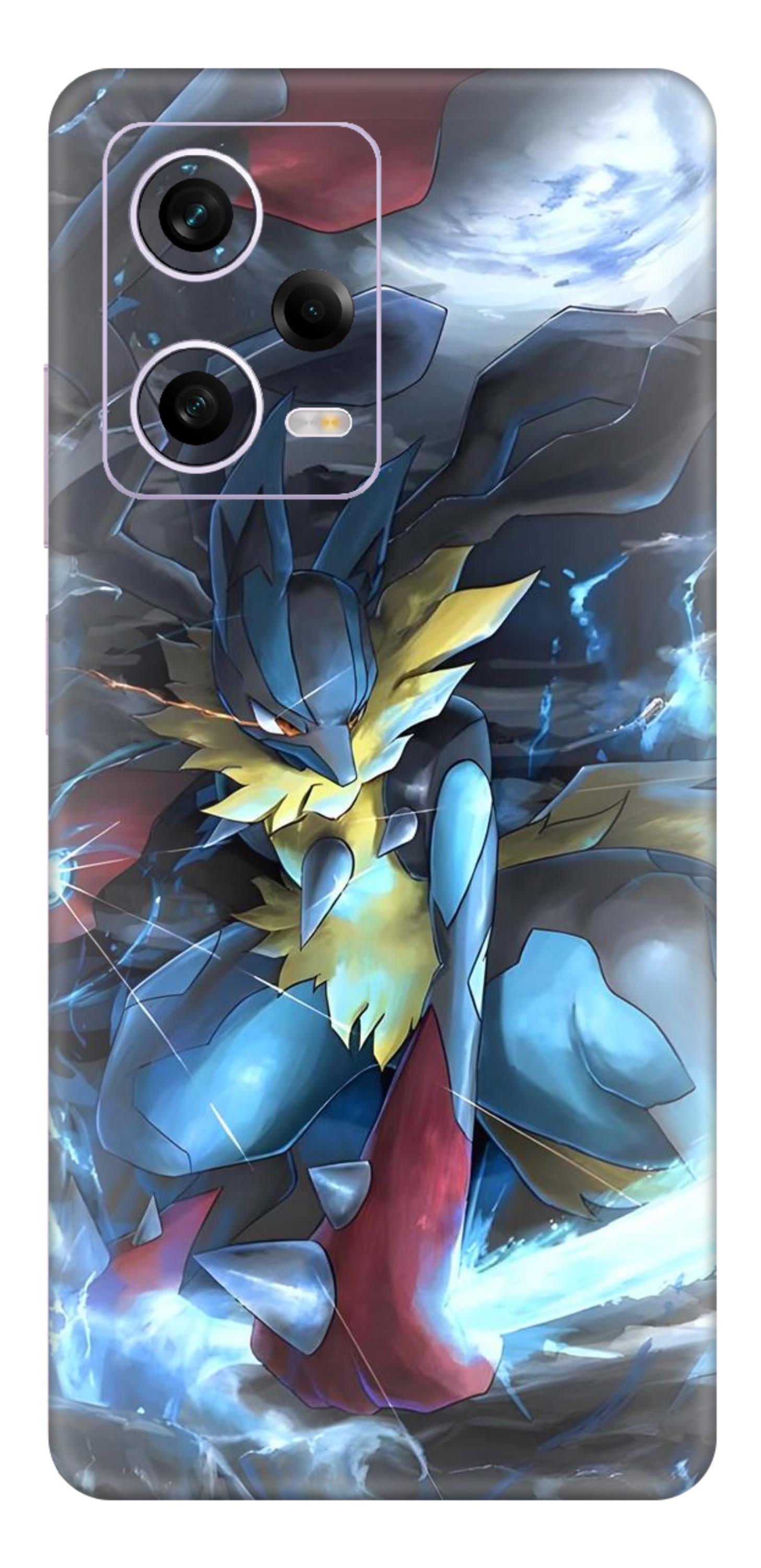 Redmi Note 12 Pro 5G Skins and Wraps