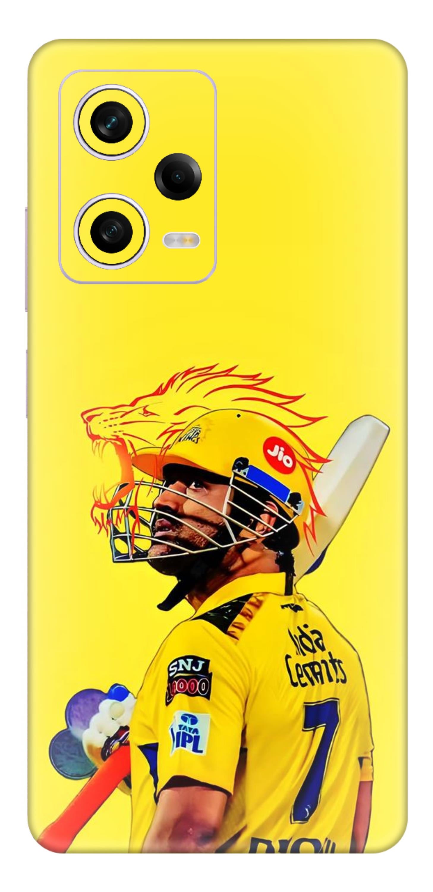 Redmi Note 12 Pro 5G Skins and Wraps