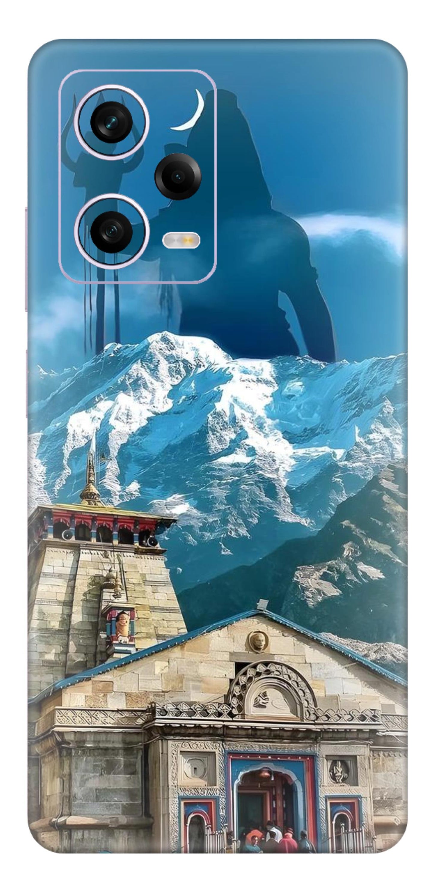 Redmi Note 12 Pro 5G Skins and Wraps