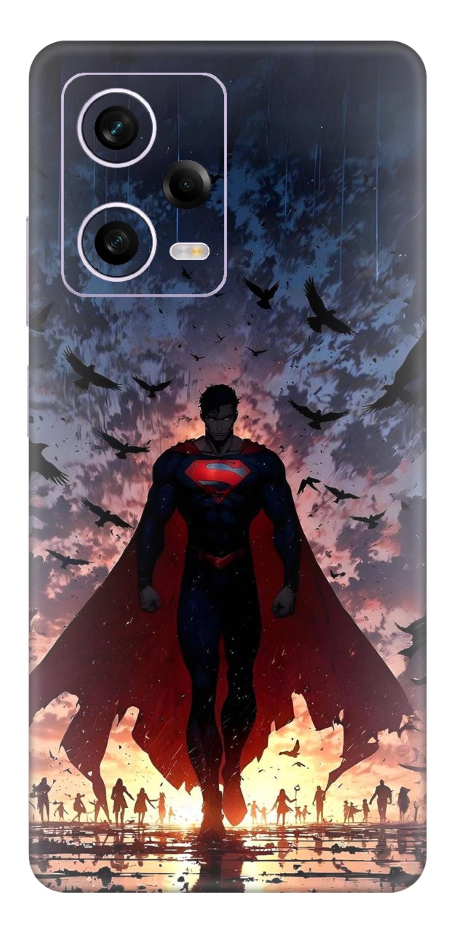 Redmi Note 12 Pro 5G Skins and Wraps