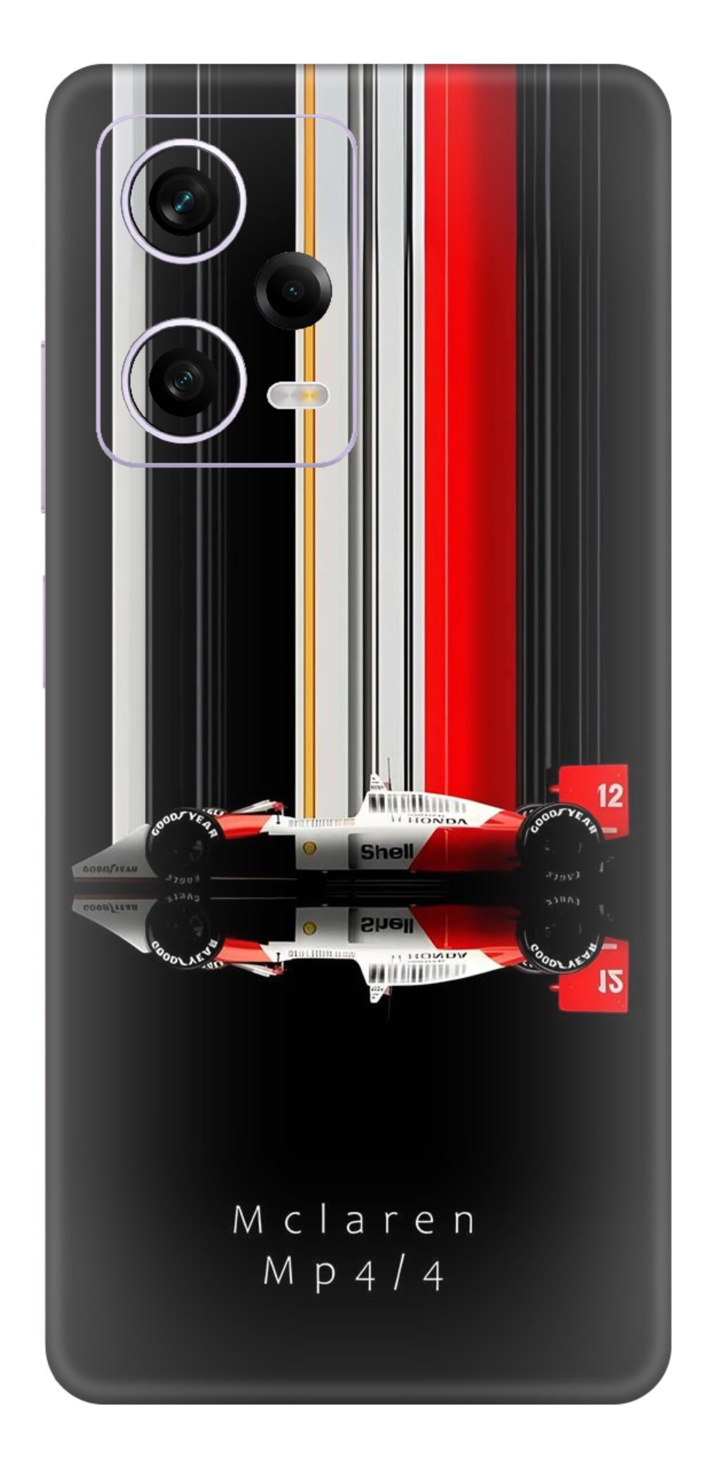 Redmi Note 12 Pro 5G Skins and Wraps