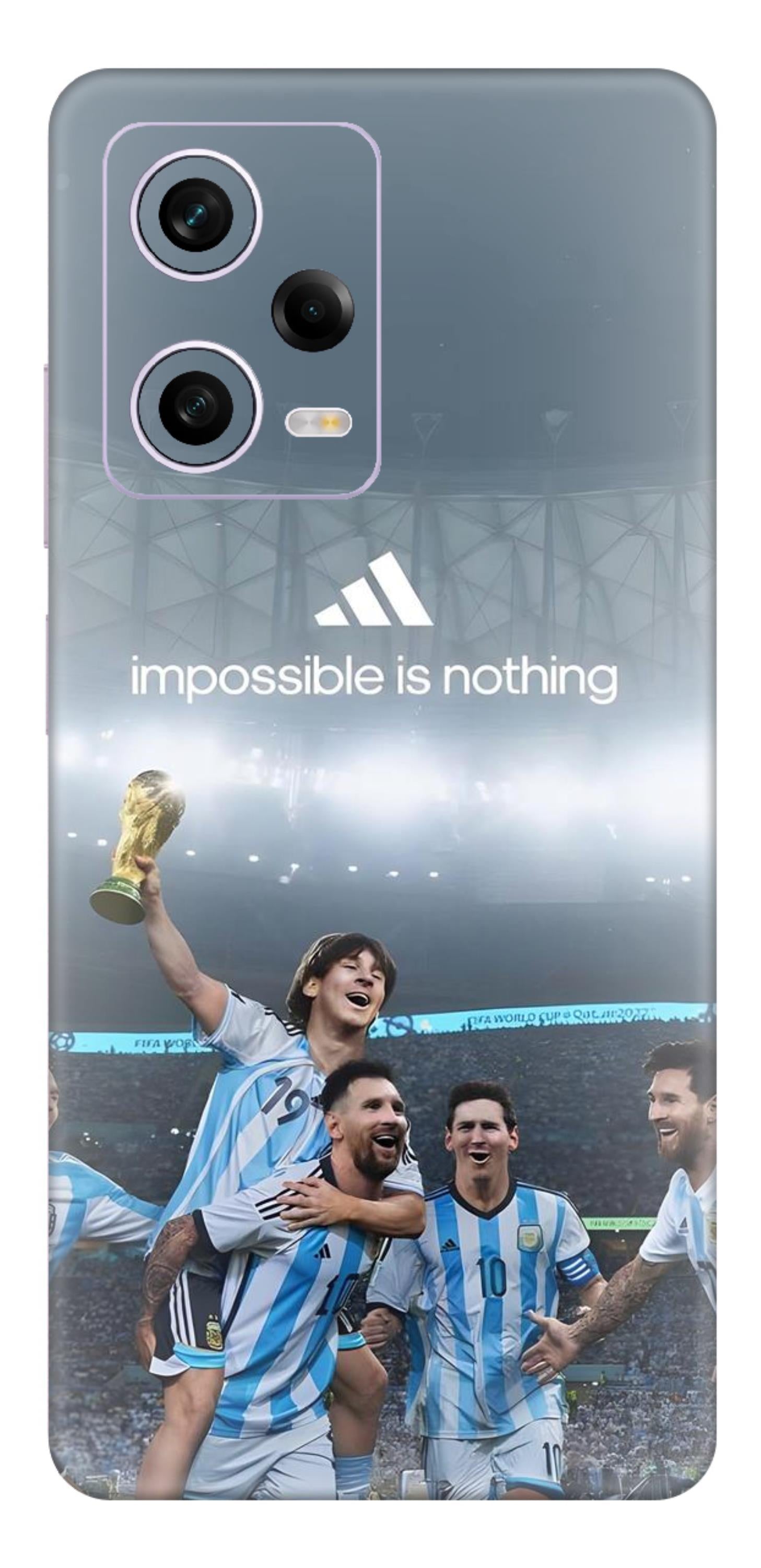 Redmi Note 12 Pro 5G Skins and Wraps